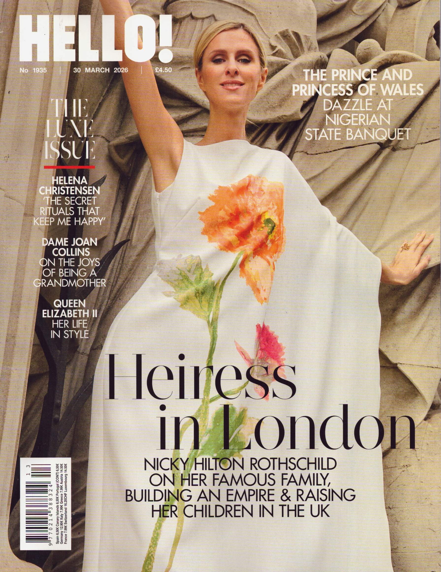 HELLO! 13/2026