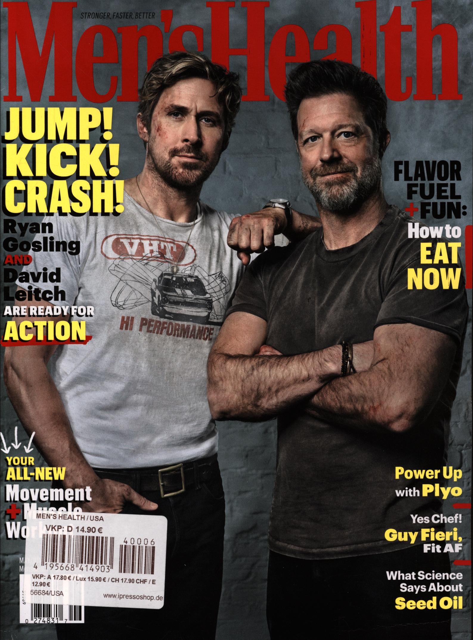 Men's Health 6/2024