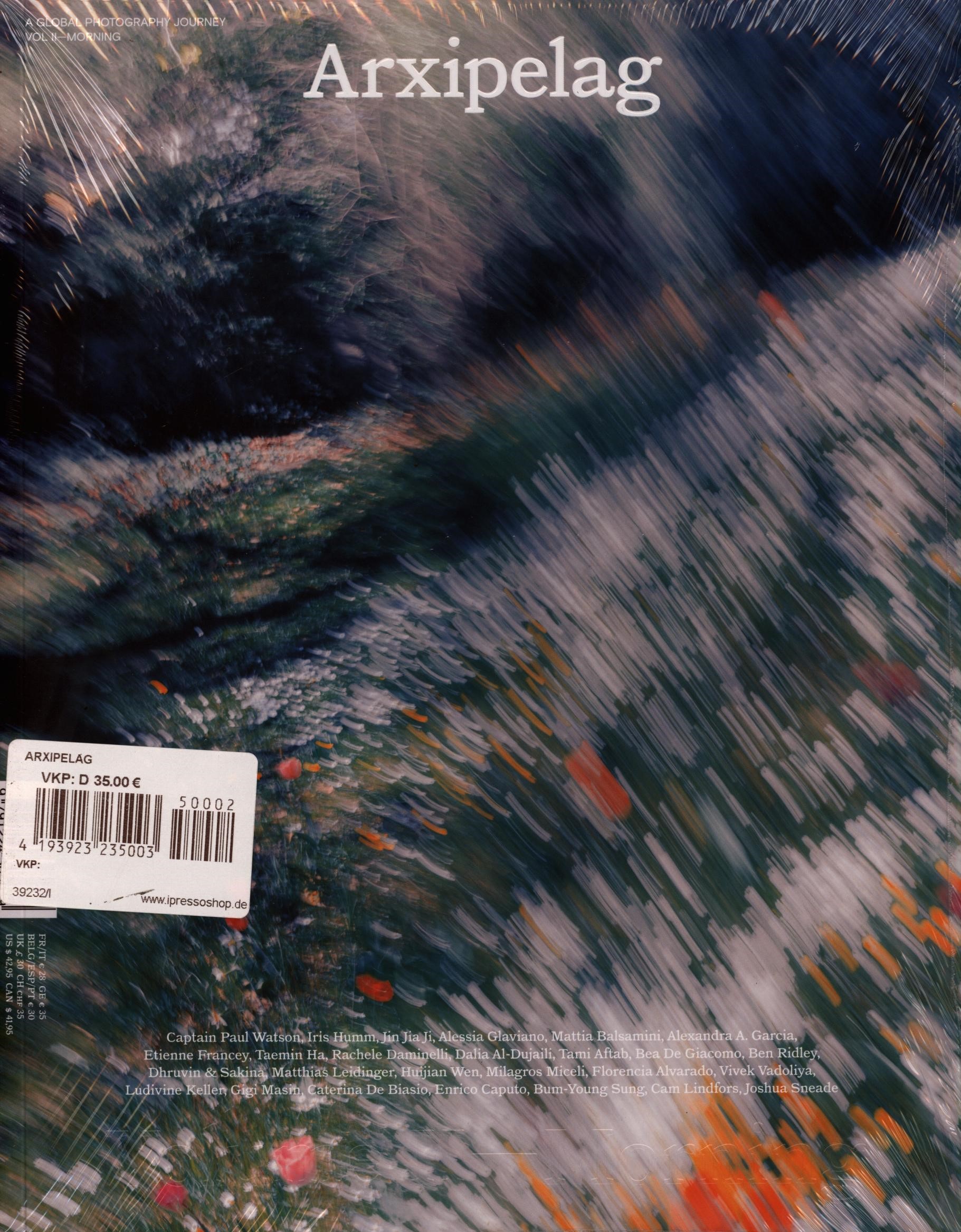 ARXIPELAG 2/2025 Cover 2