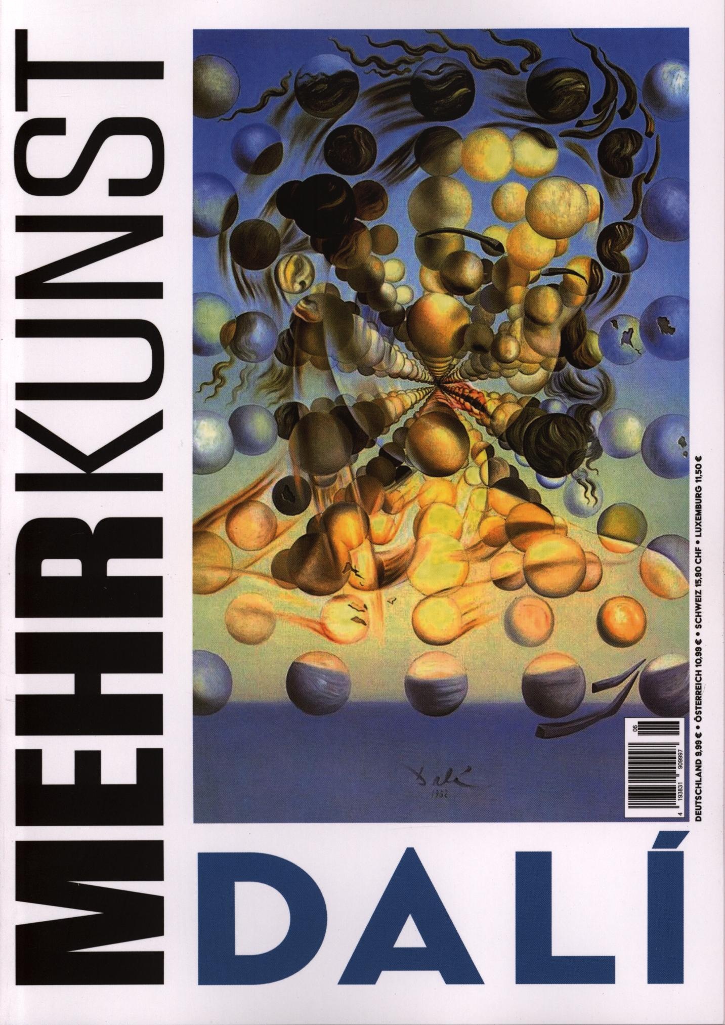 MEHR Kunst 6/2025