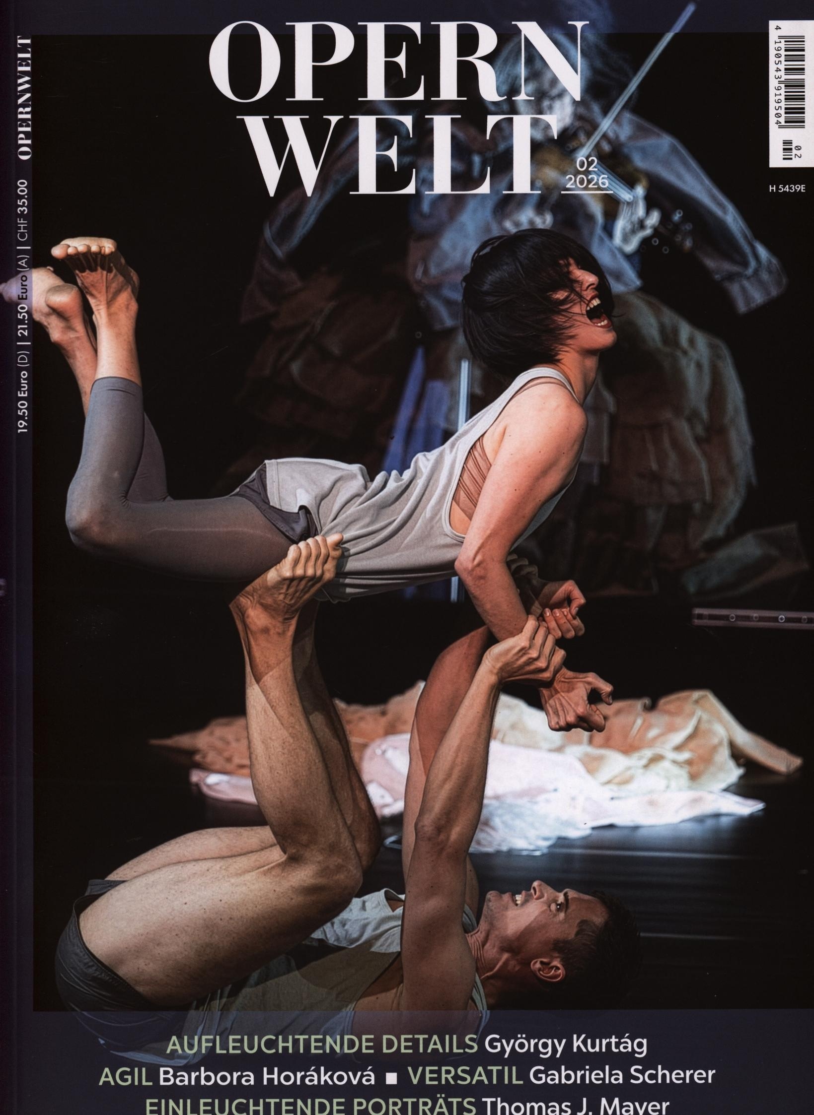 Opernwelt 2/2026