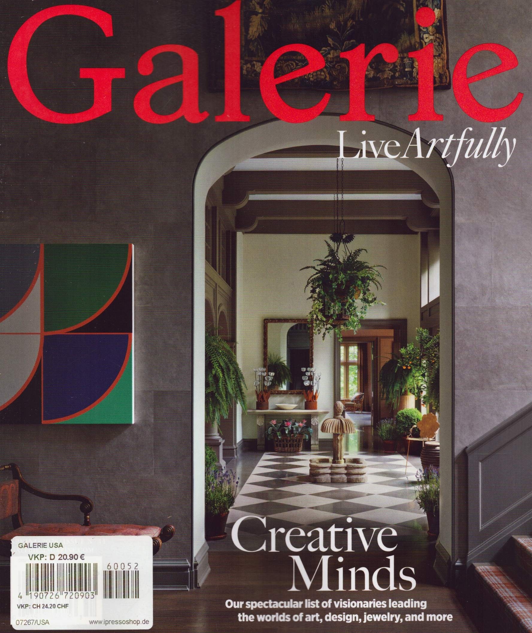 GALERIE USA 52/2026