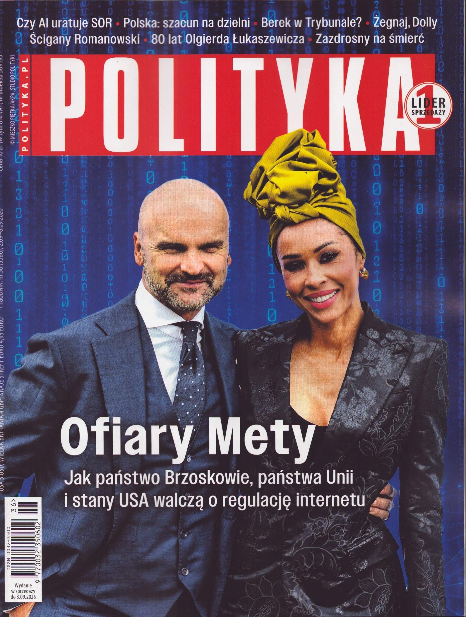 POLITYKA 36/2026