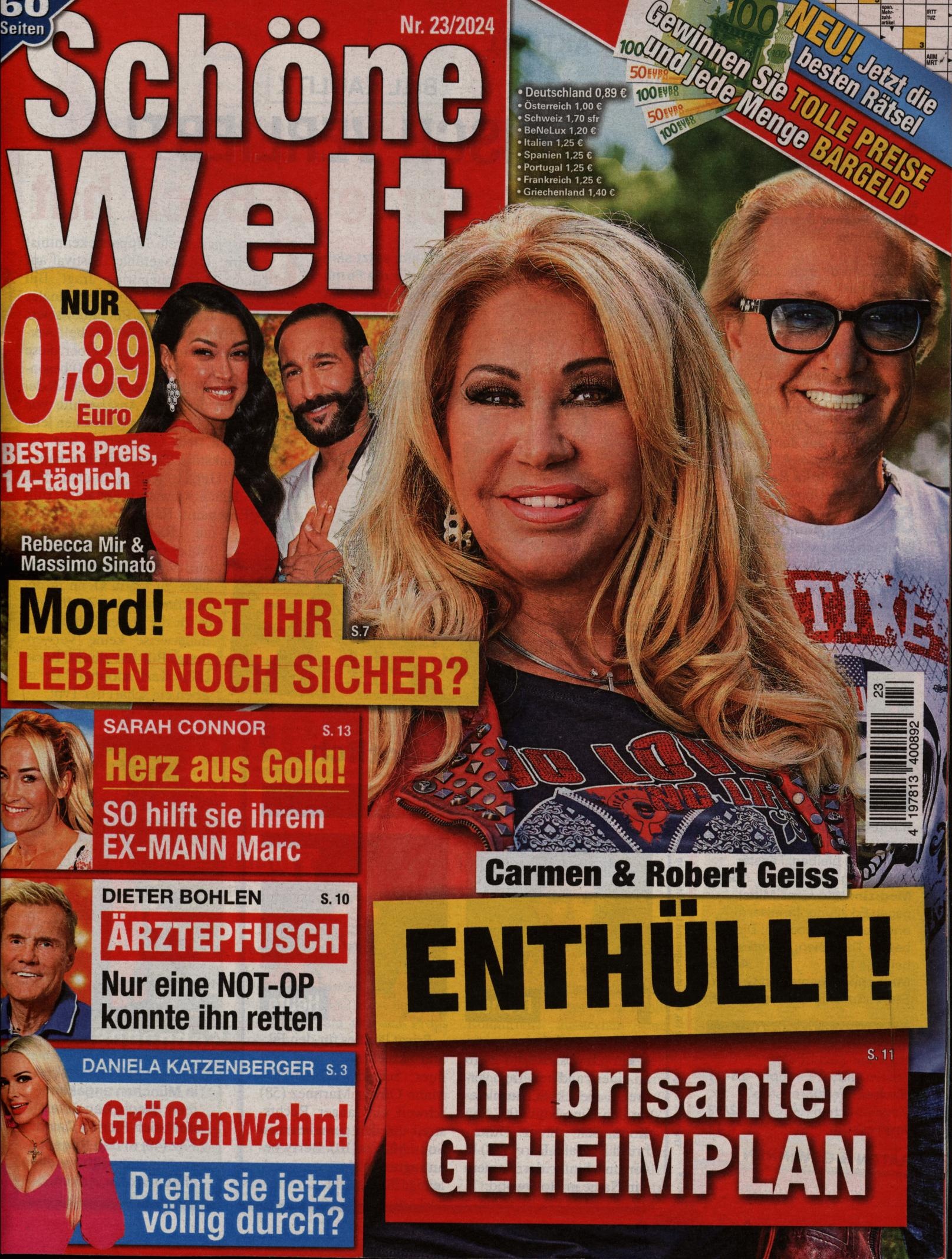 Schöne Welt 23/2024