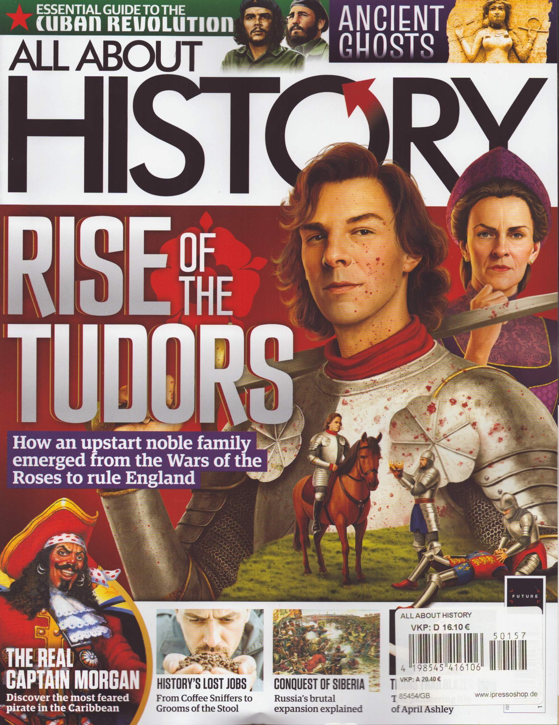 ALL ABOUT HISTORY 157/2025