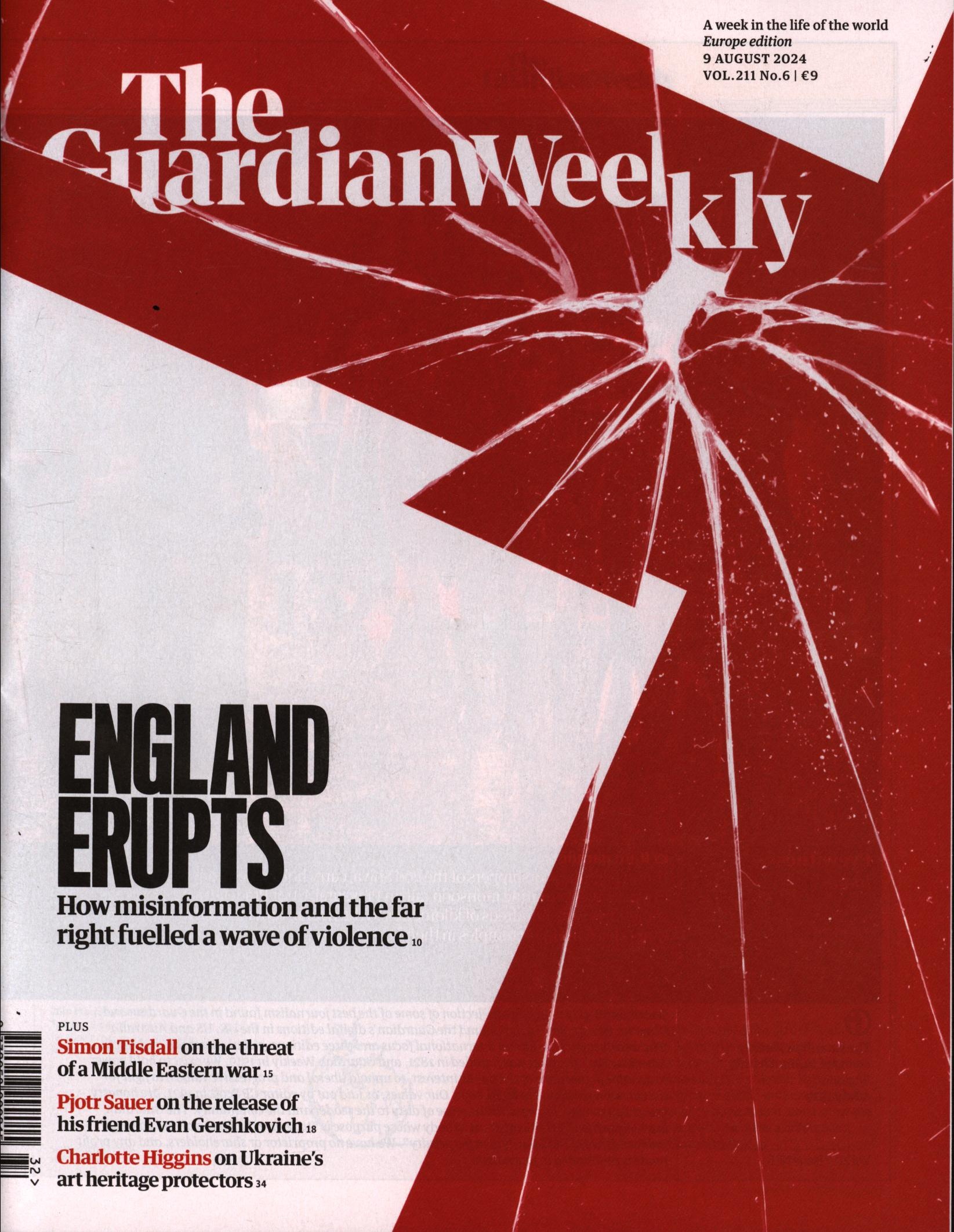 The Guardian Weekly 32/2024