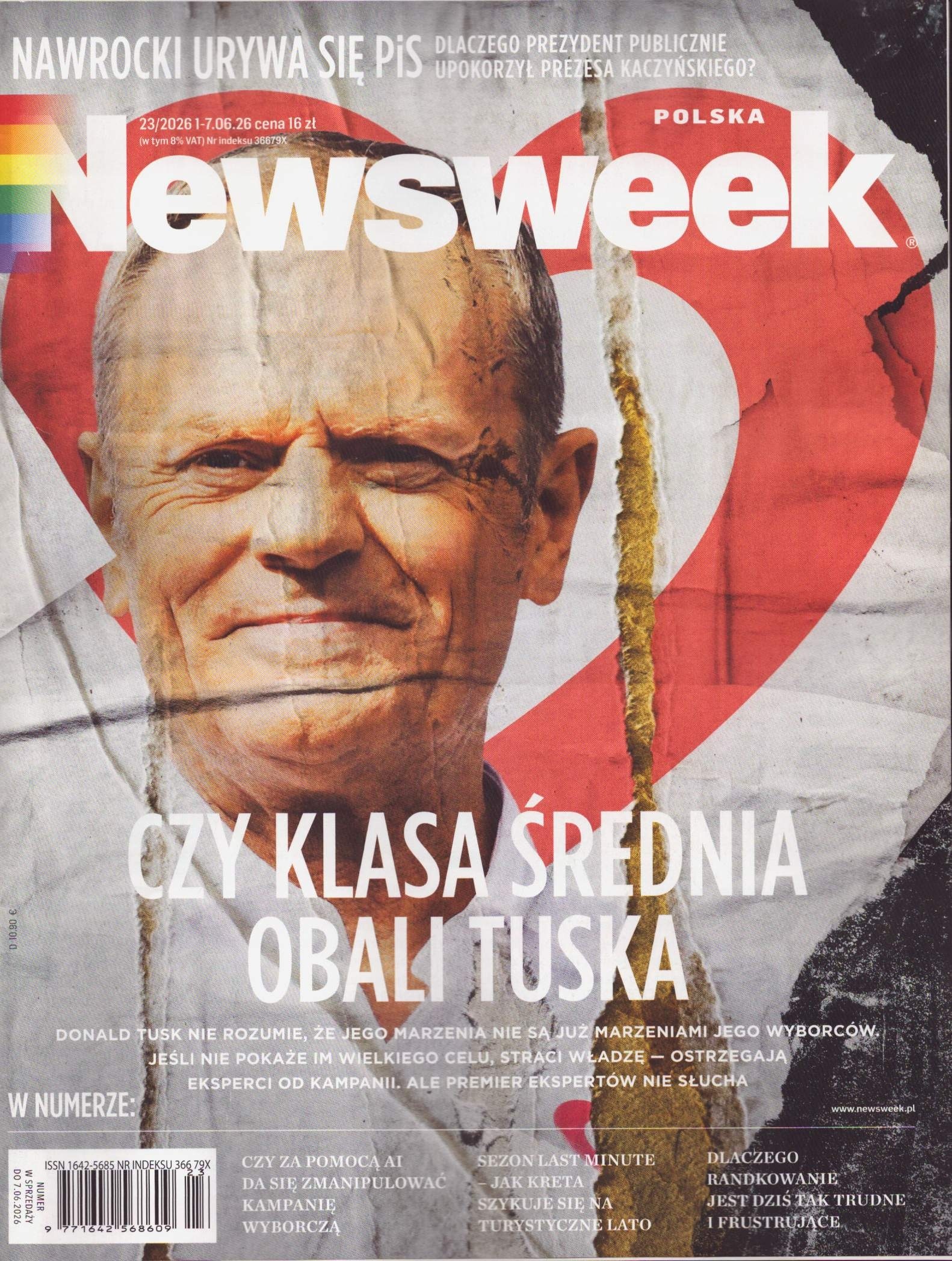 Newsweek POLSKA 23/2026