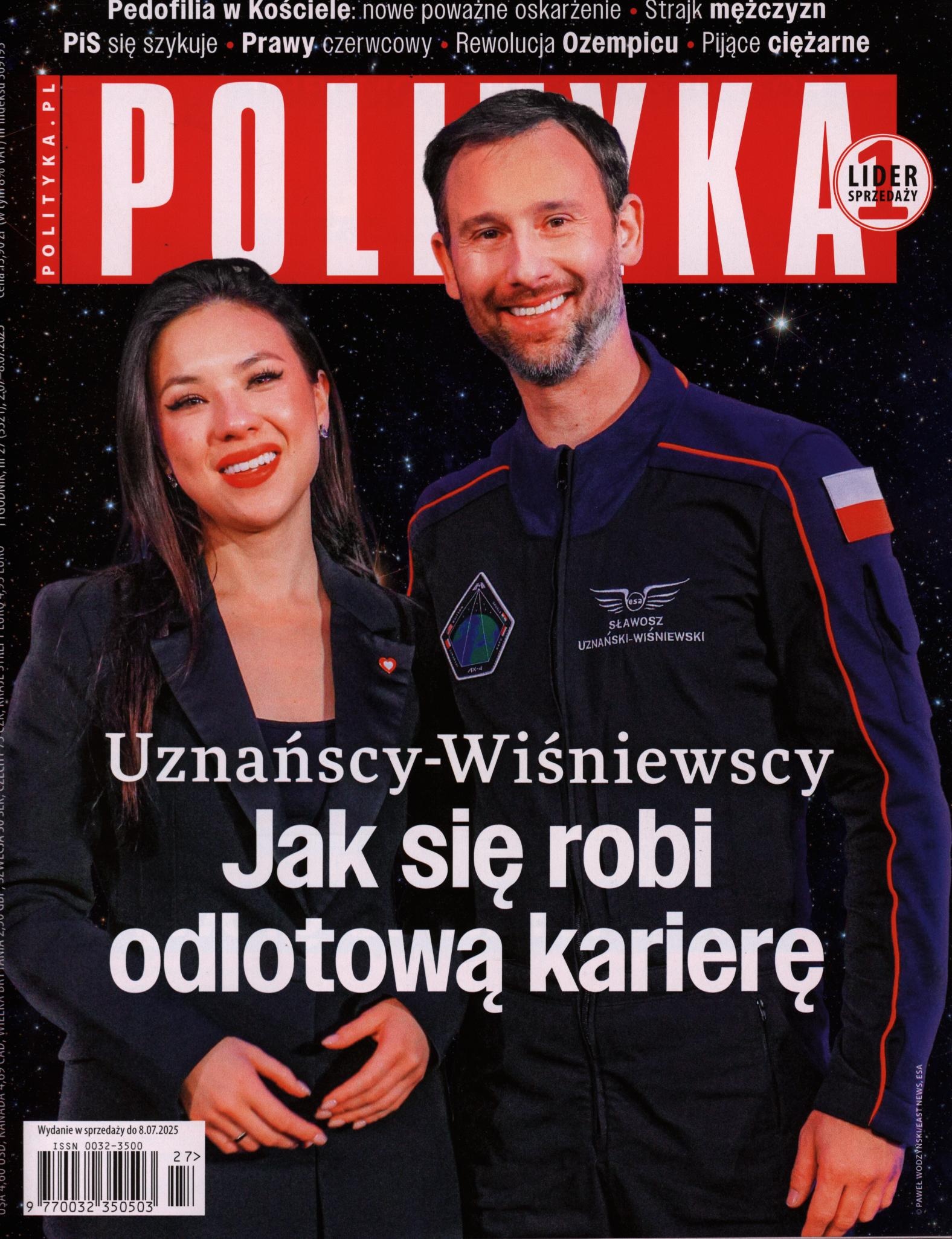 POLITYKA 27/2025