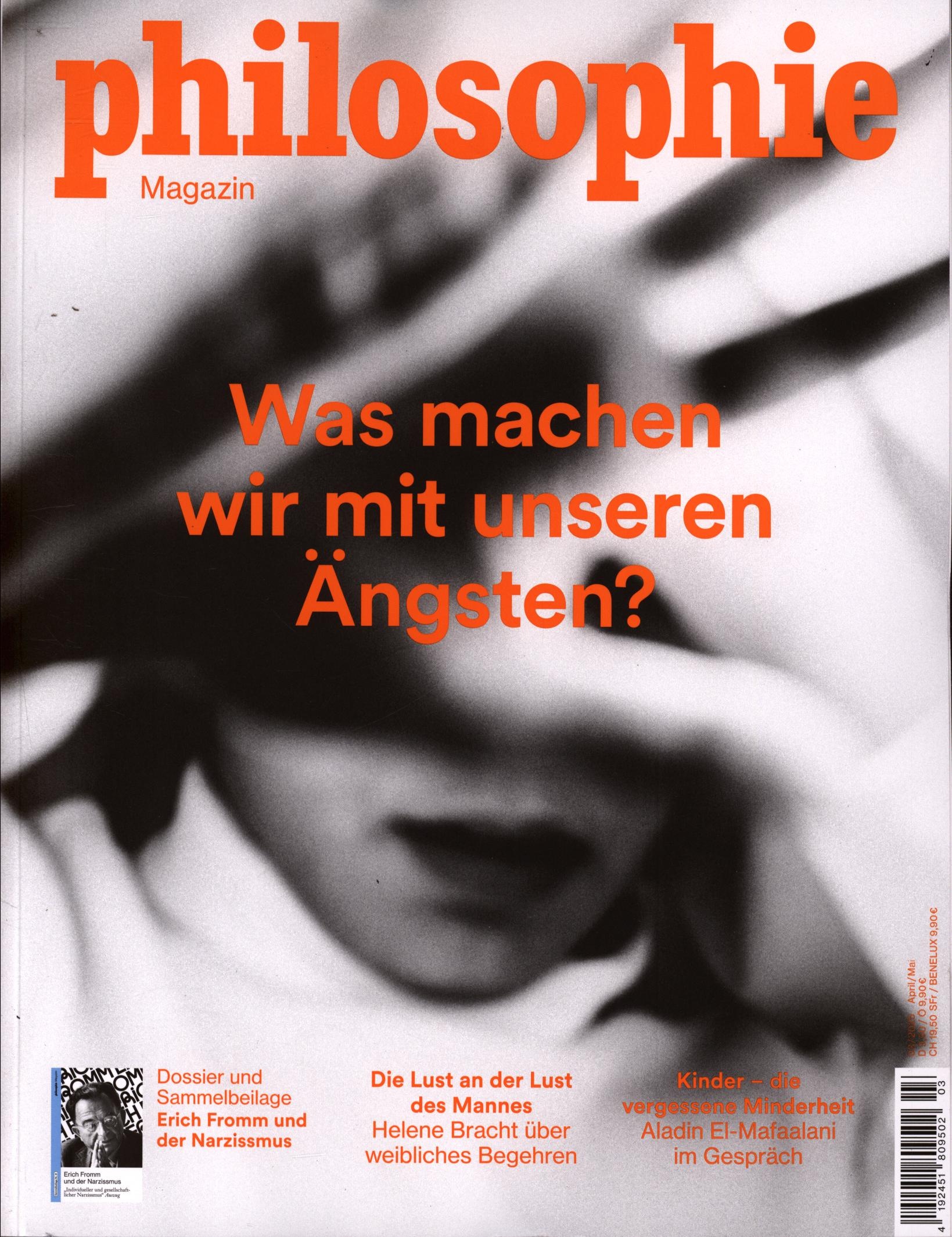 philosophie Magazin 3/2025