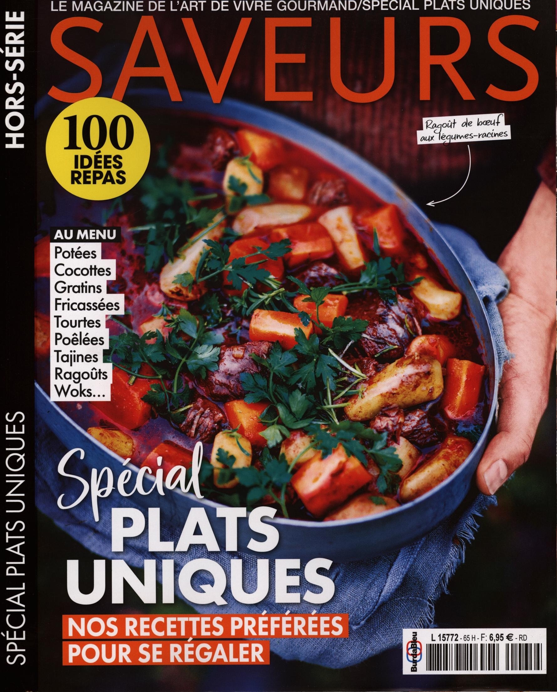 SAVEURS 65/2026
