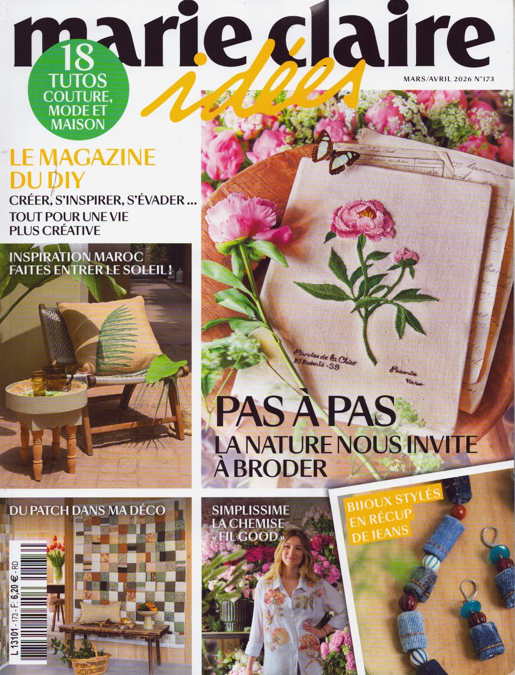 marie claire idées 173/2026