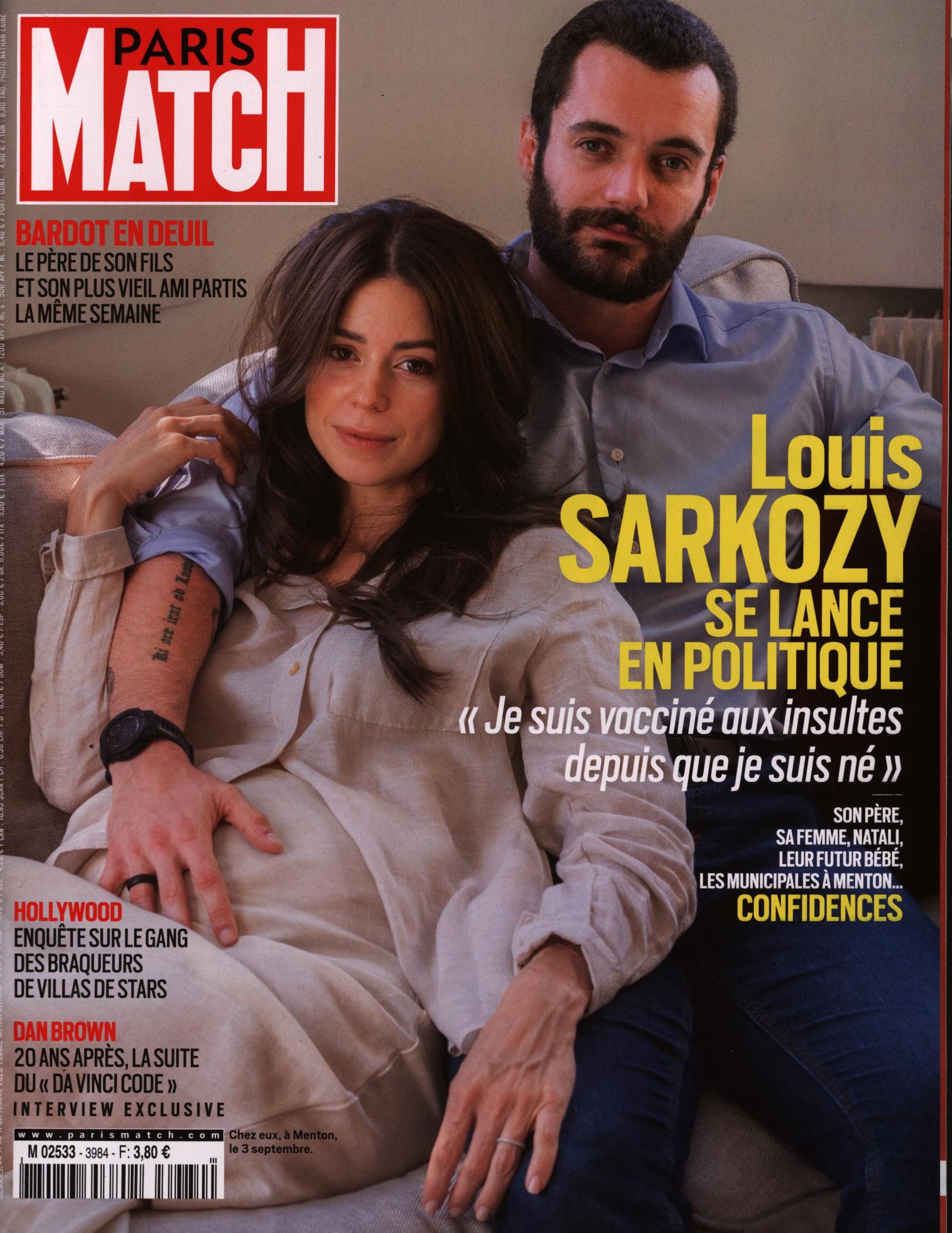 PARIS MATCH 3984/2025