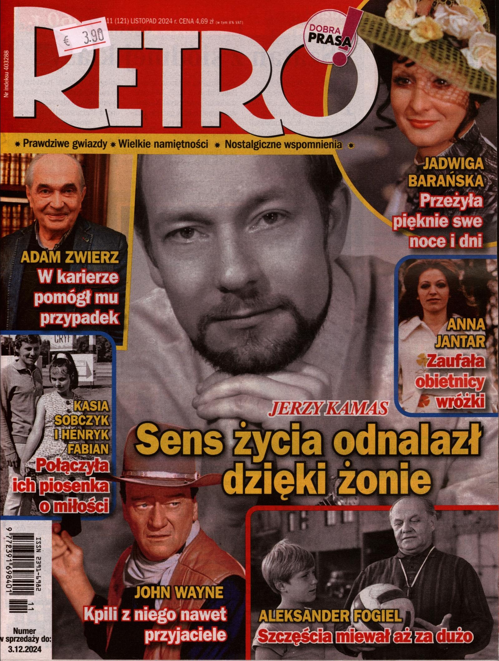 RETRO (PL) 11/2024