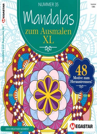 Mandala XL 35/2025
