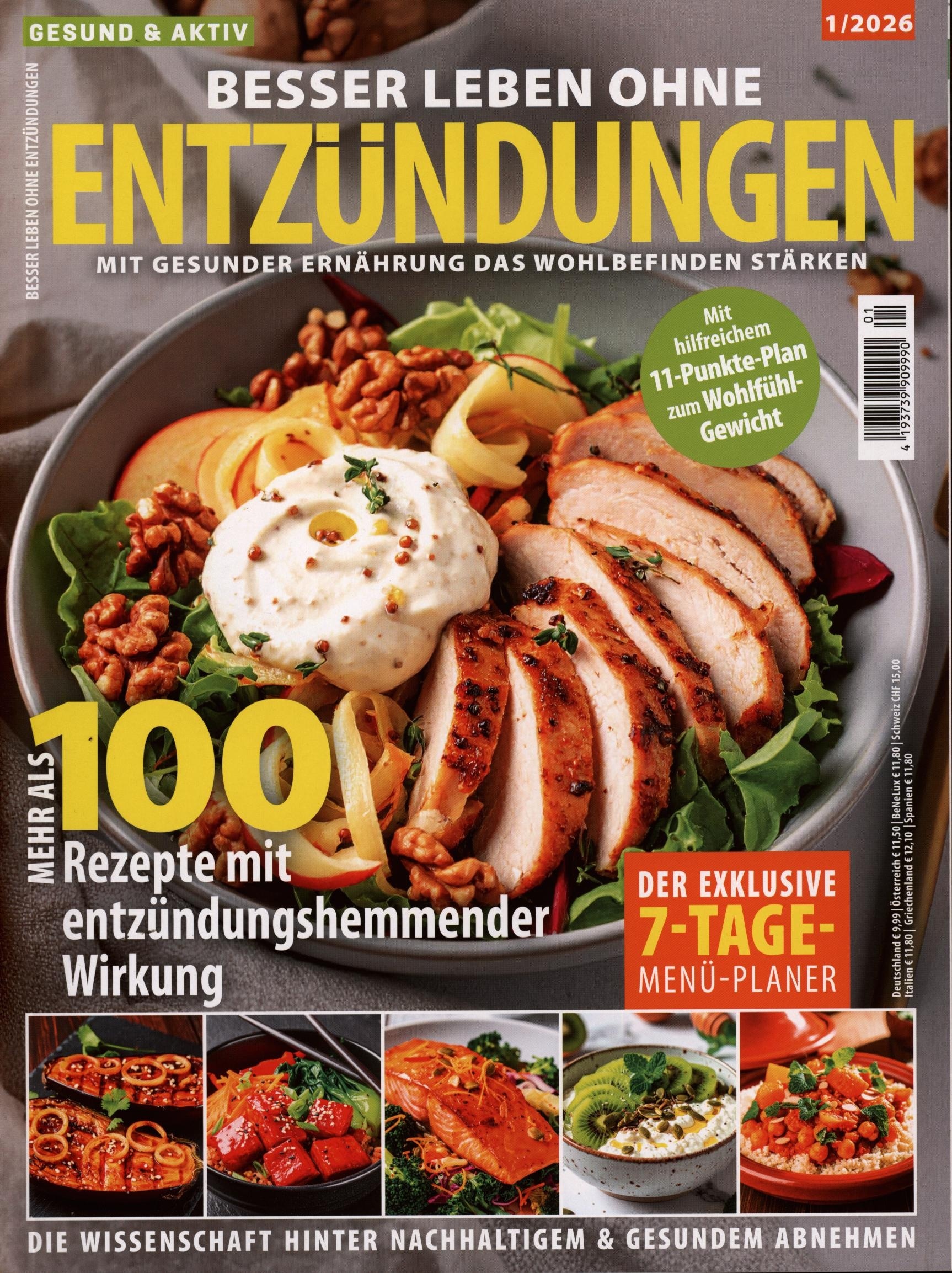Gesund & Aktiv 1/2026