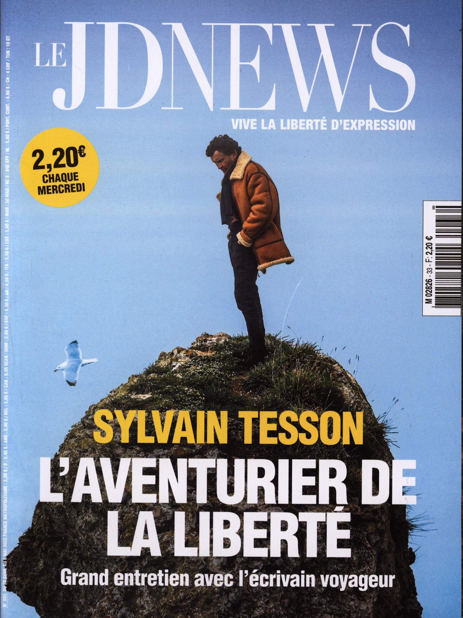 LE JDNEWS 33/2025