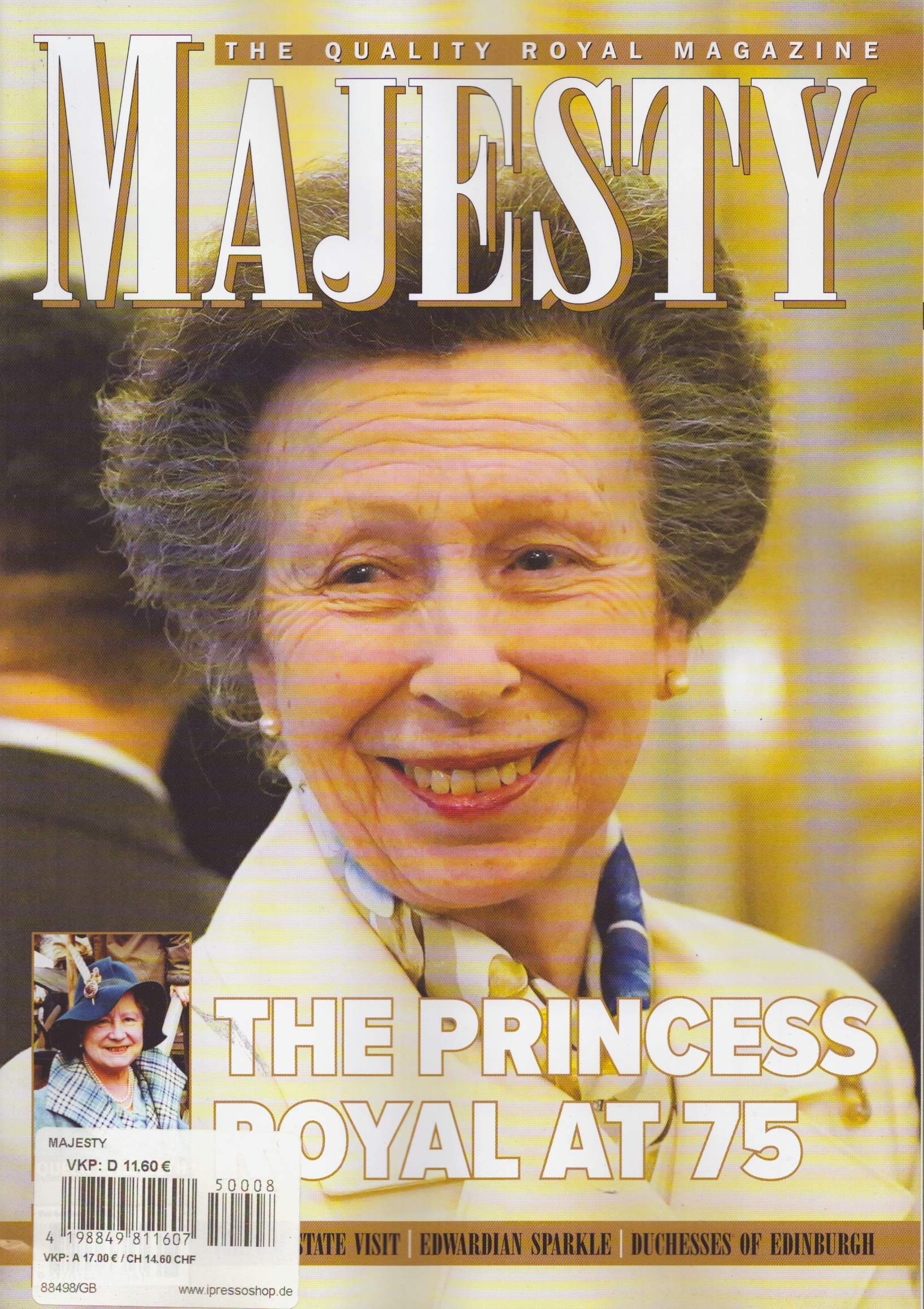 MAJESTY 8/2025