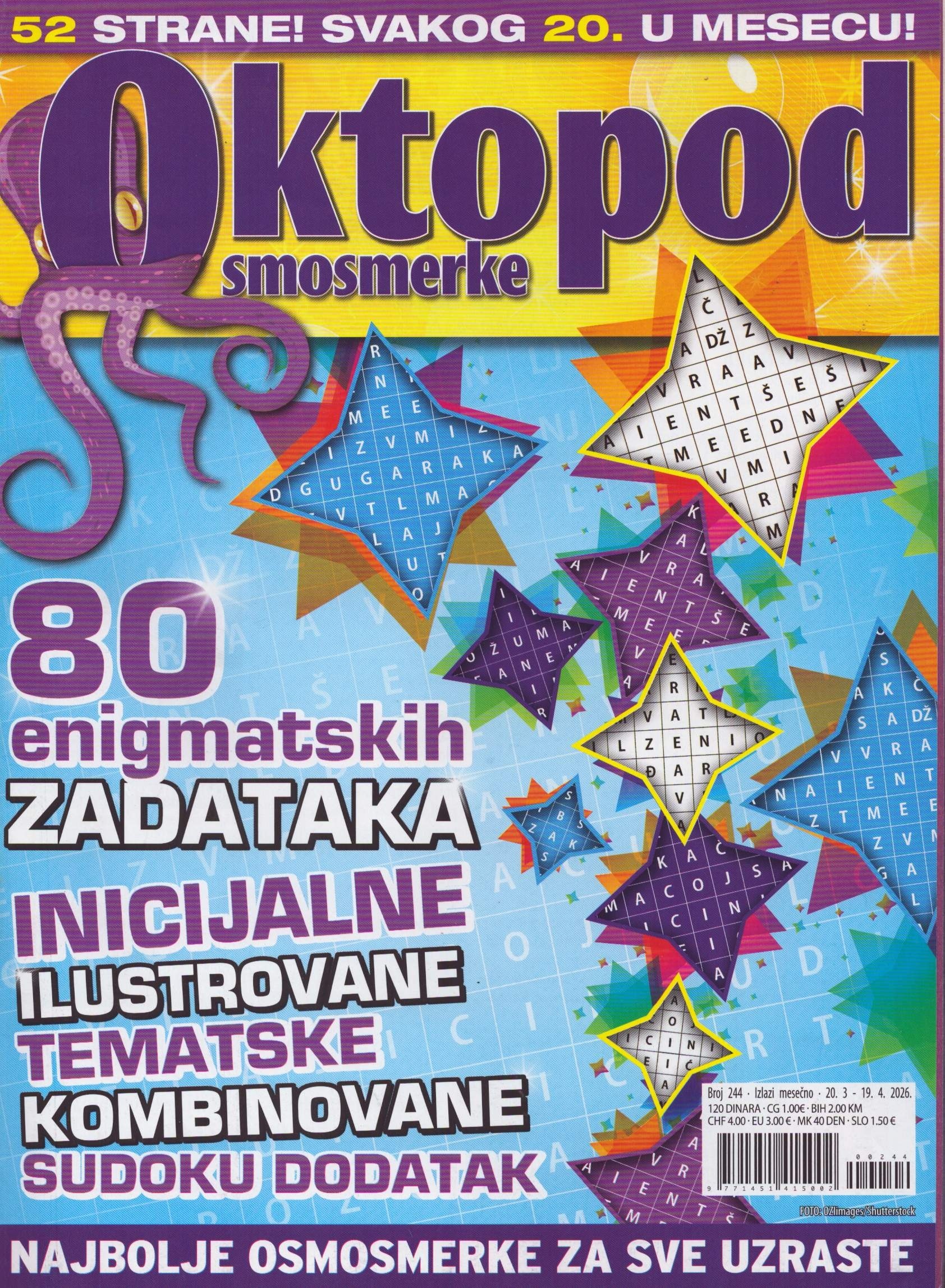 Oktopod 244/2026