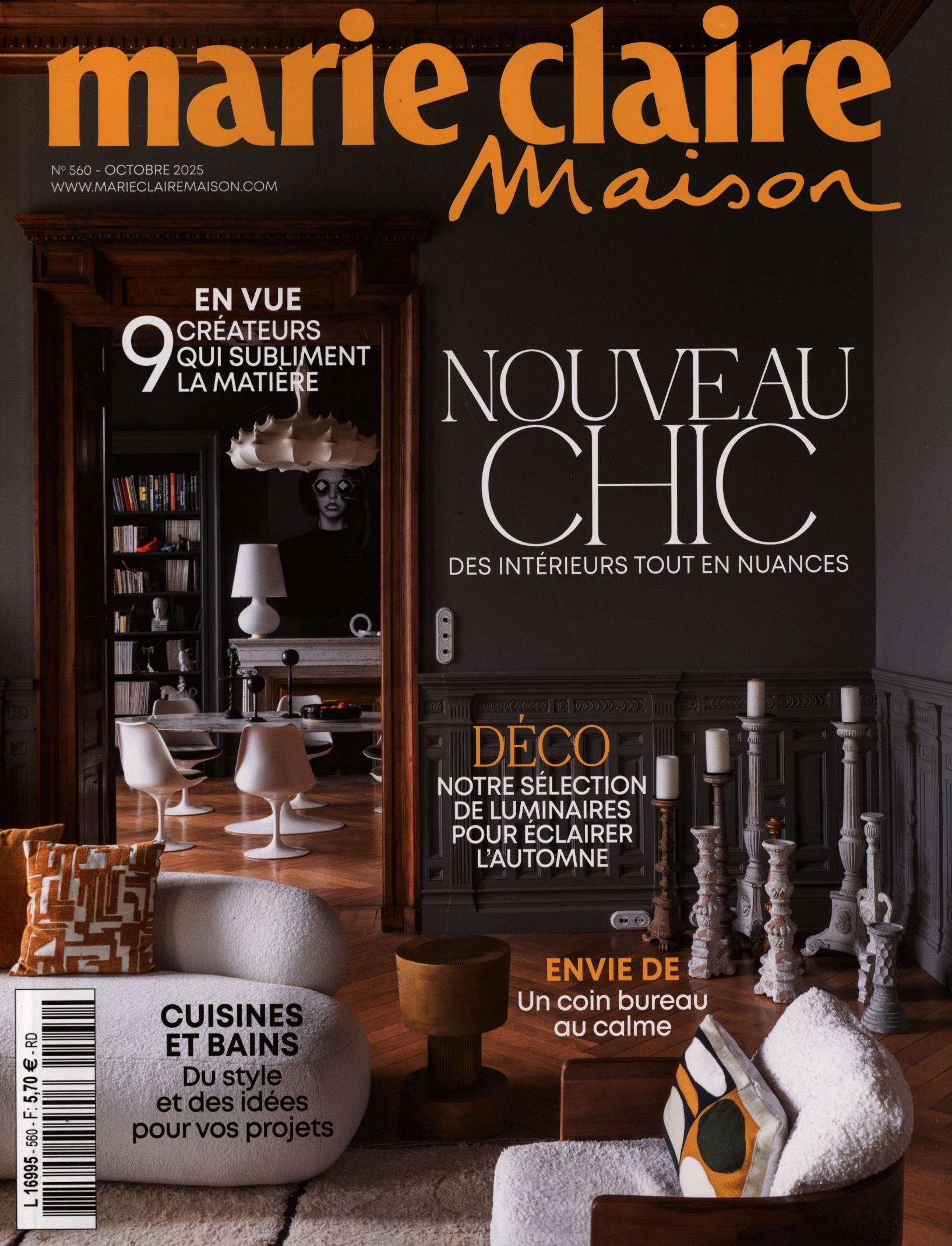 marie claire maison 560/2025