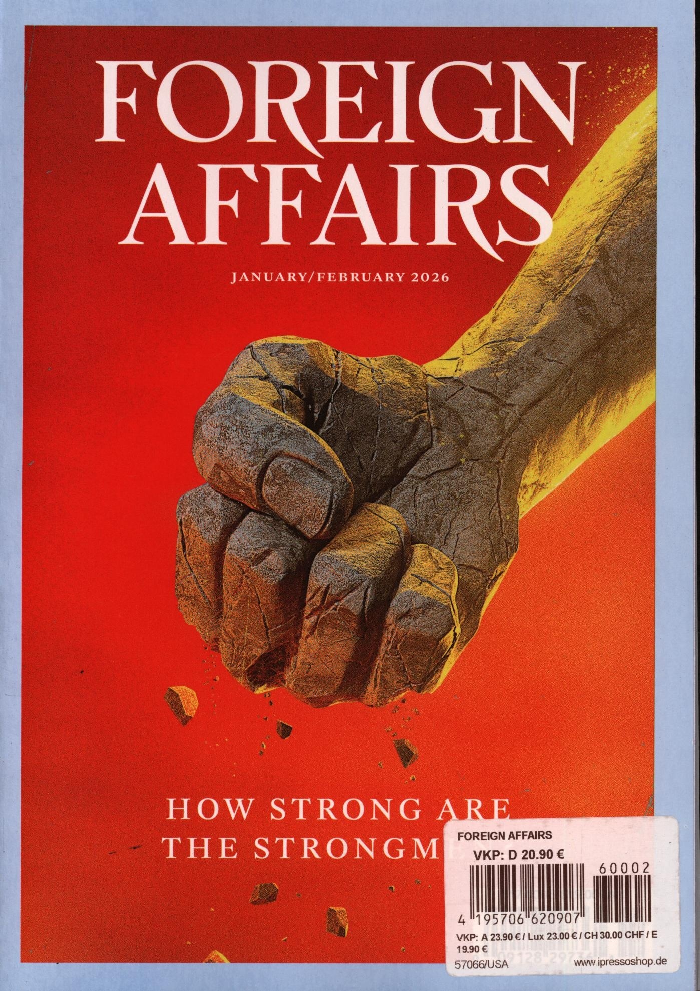 FOREIGN AFFAIRS 2/2026