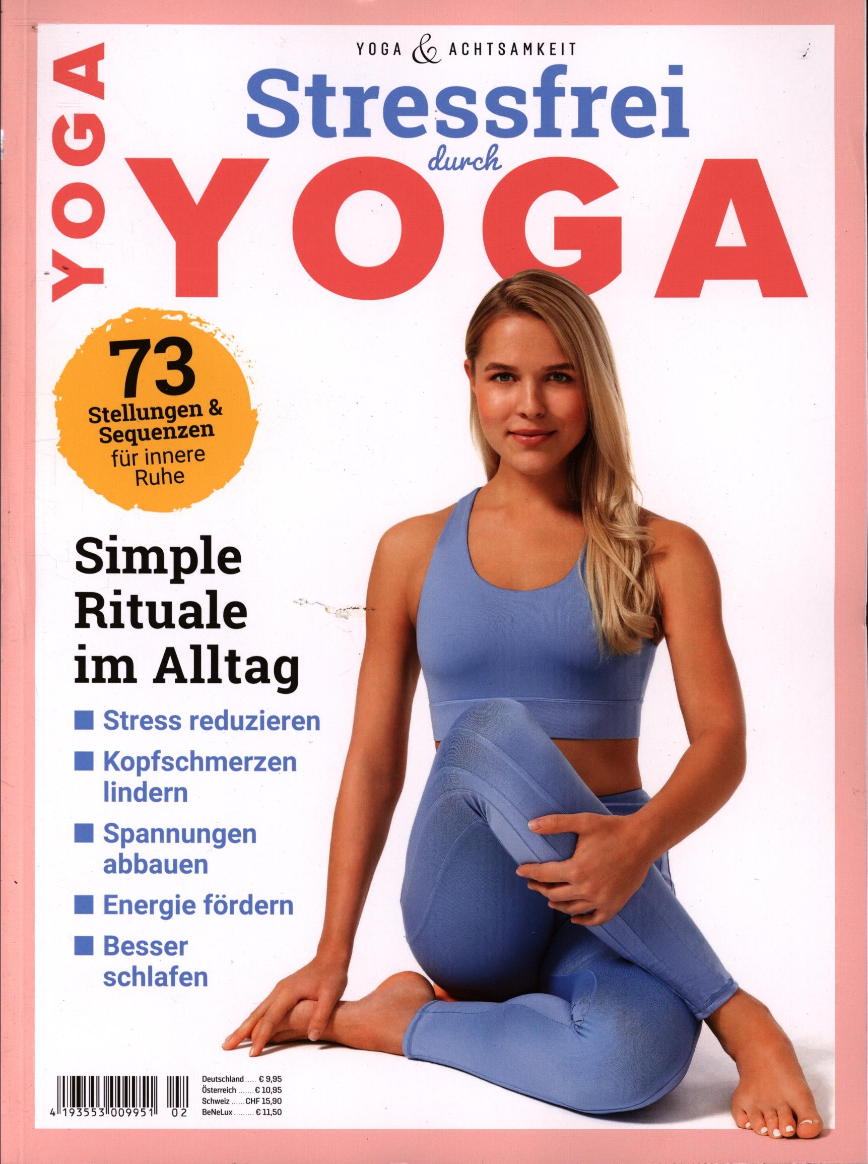 Yoga & Achtsamkeit 2/2025