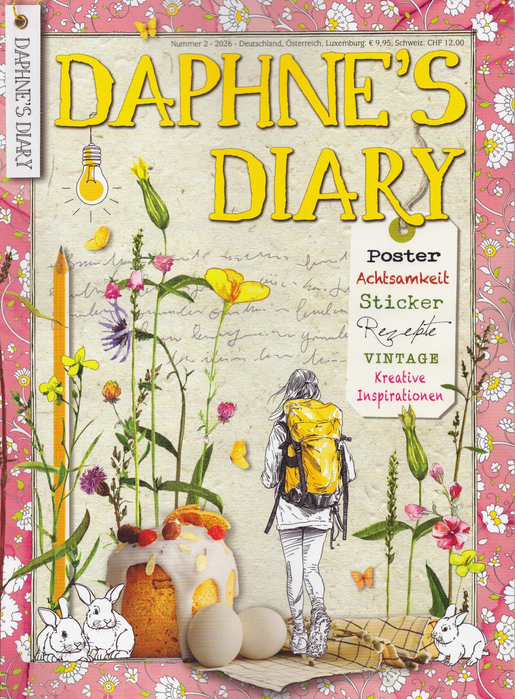Daphne's Diary 2/2026