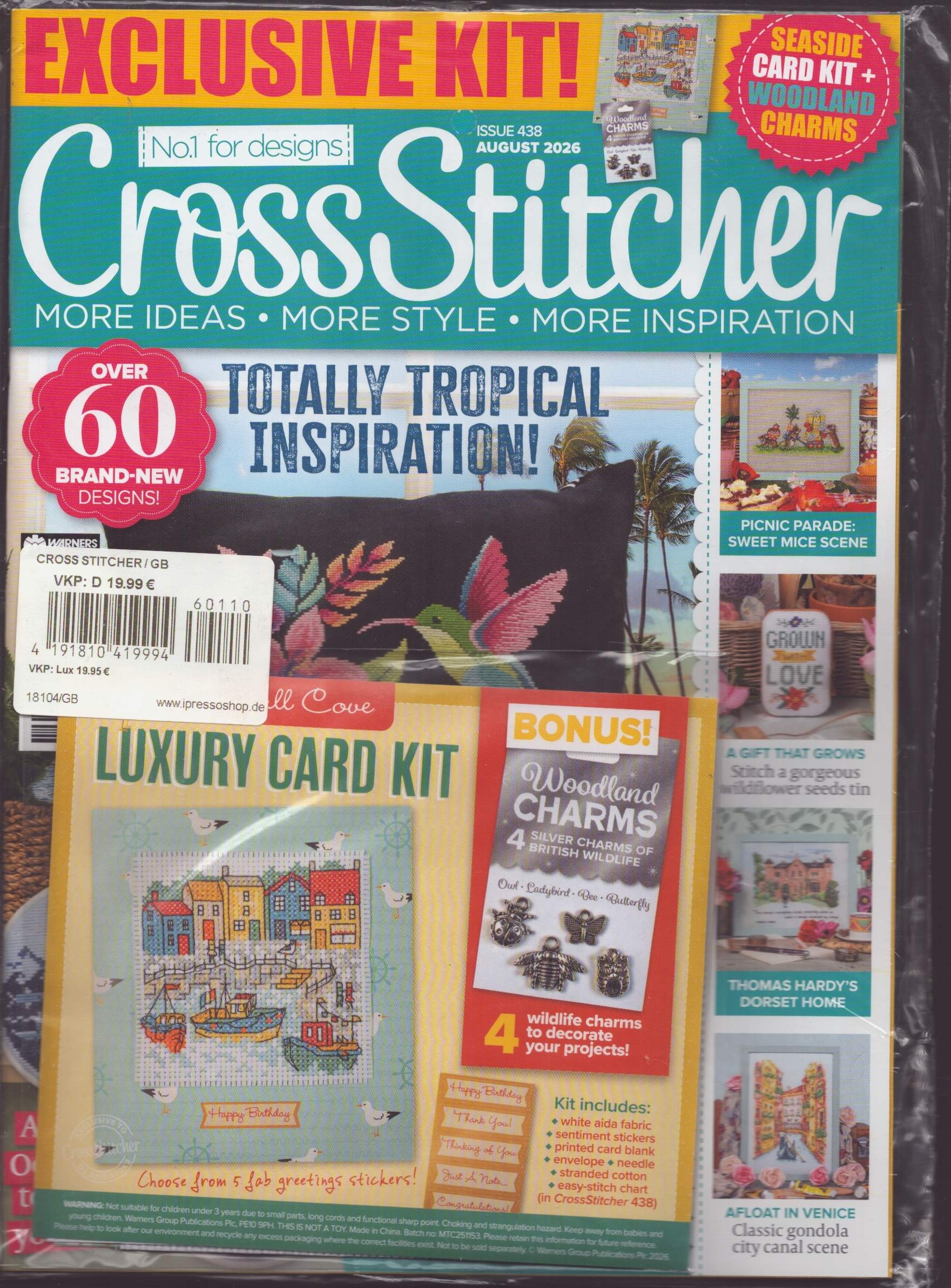 CrossStitcher 110/2026