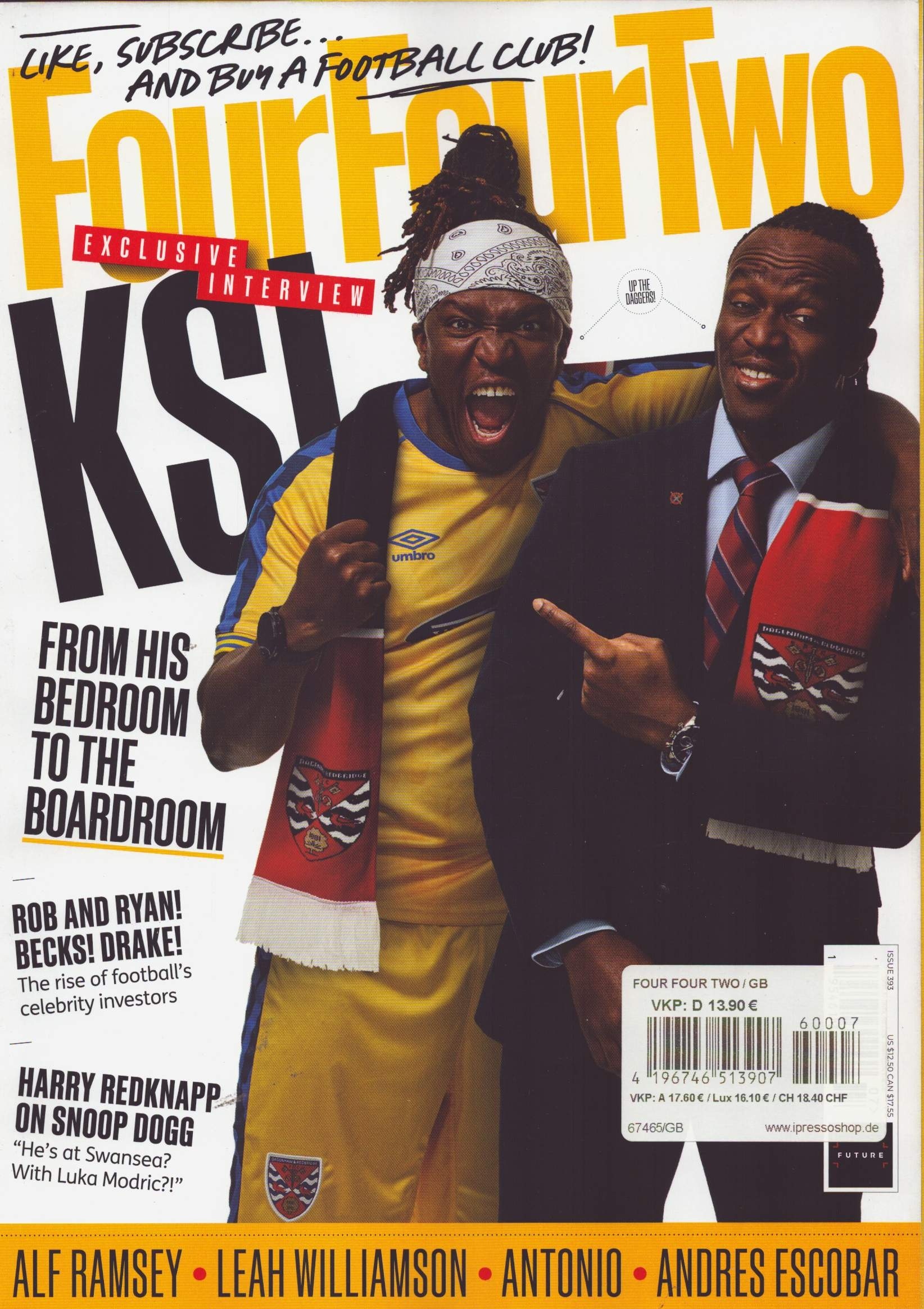 FOURFOURTWO 7/2026