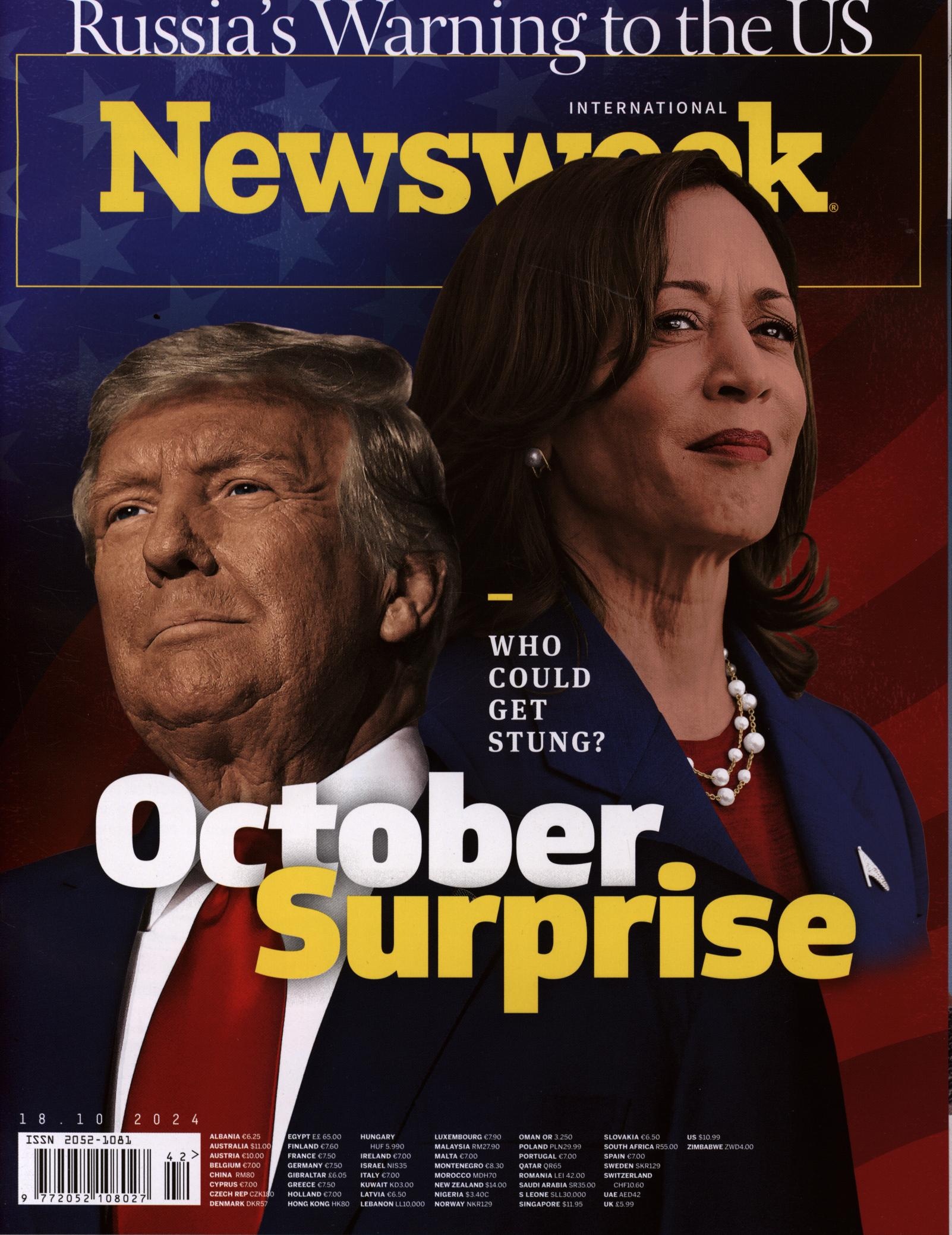 Newsweek 42/2024