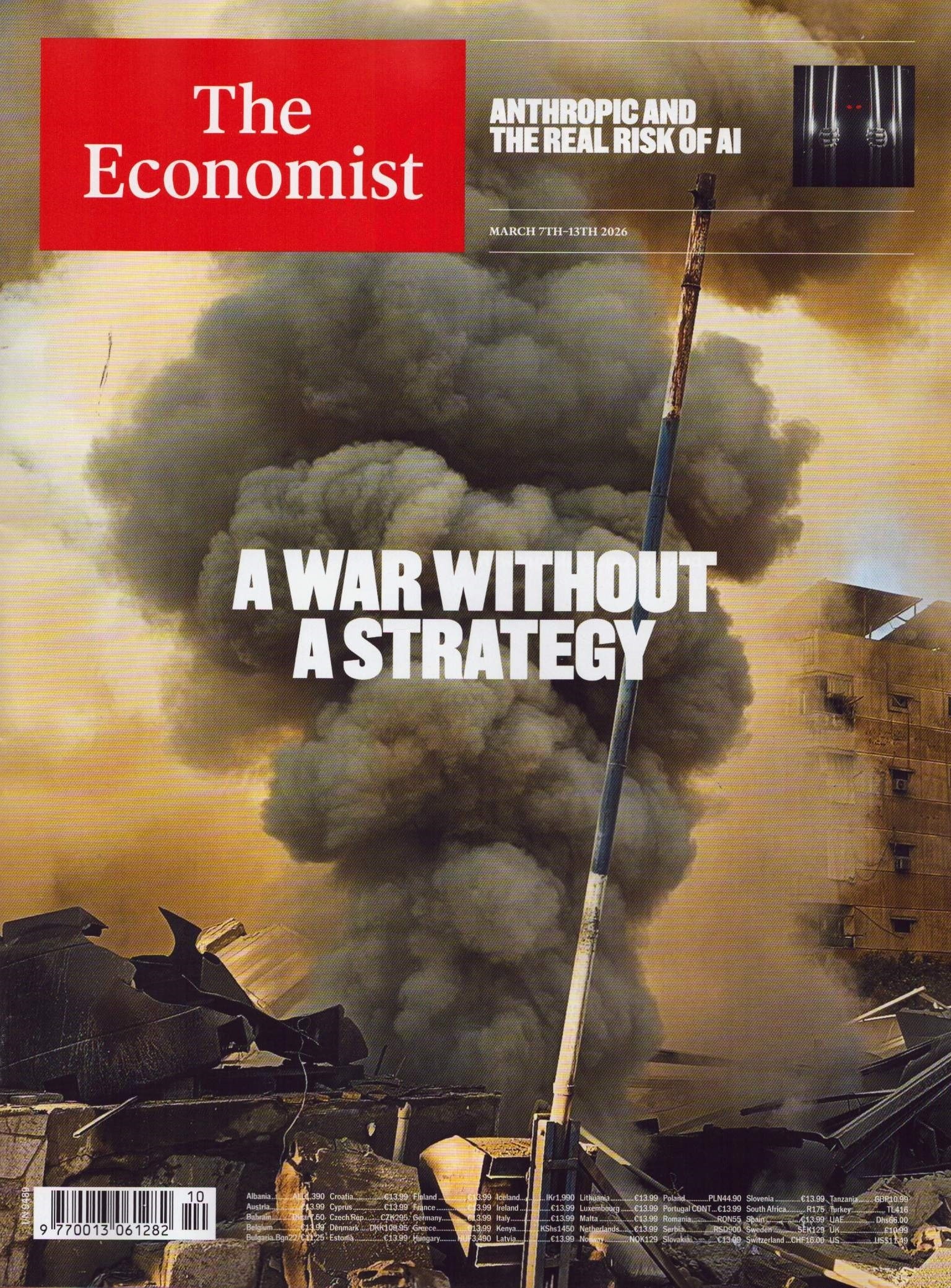 The Economist 10/2026