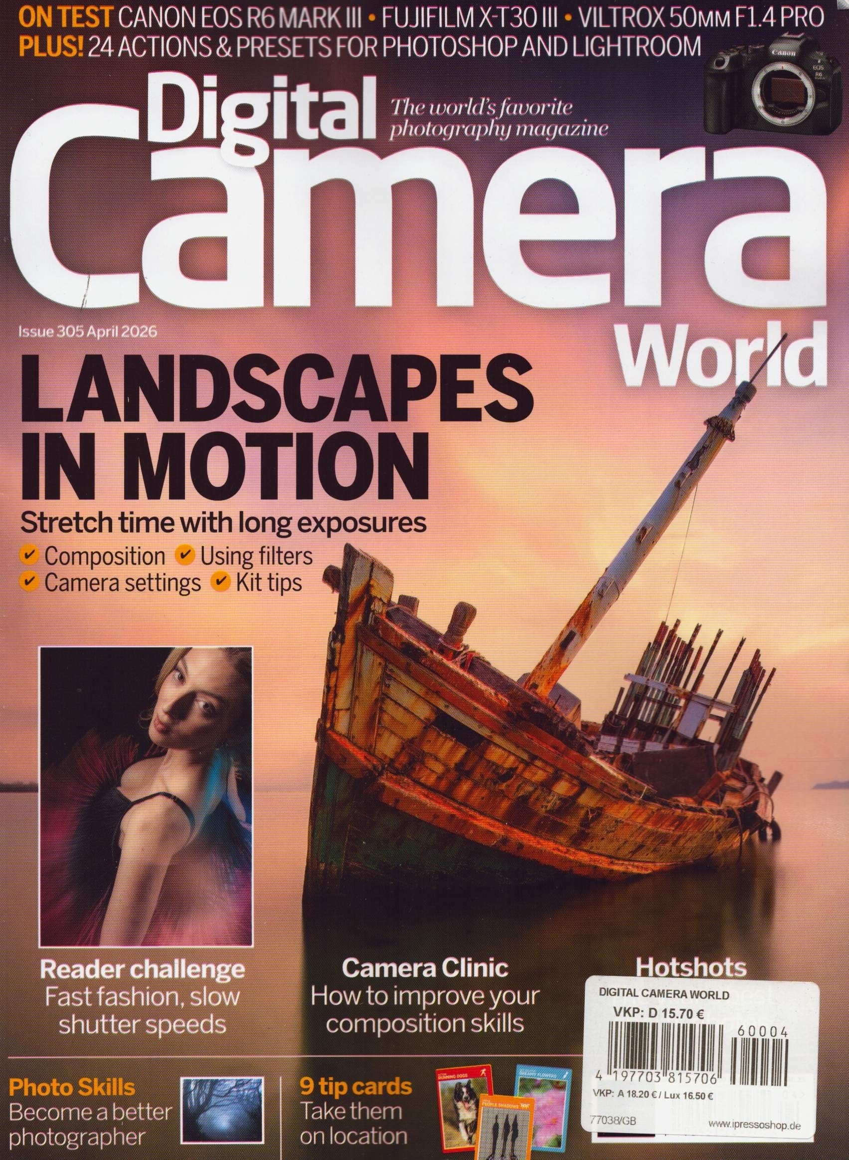 Digital Camera World 4/2026
