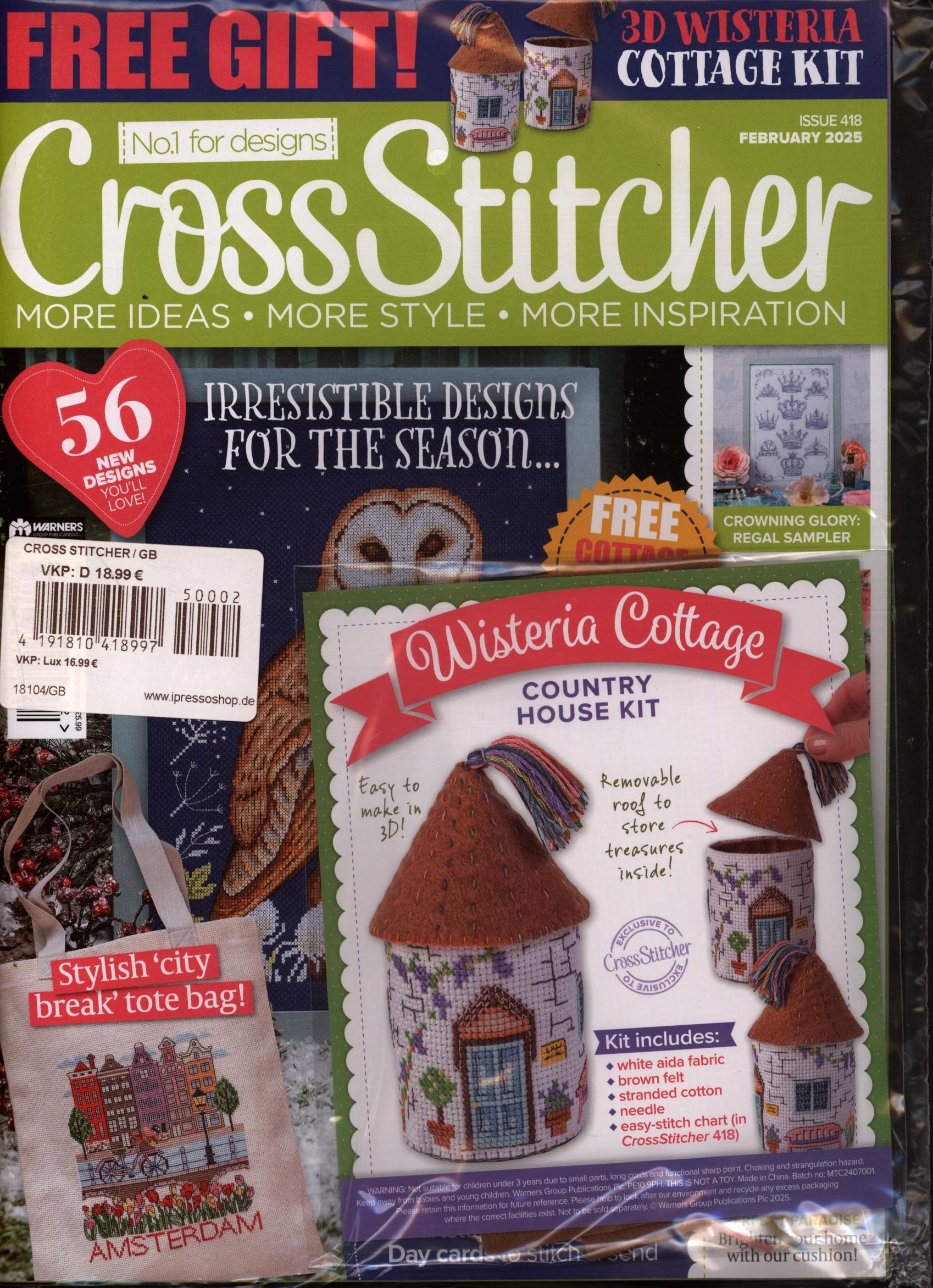 CrossStitcher 2/2025