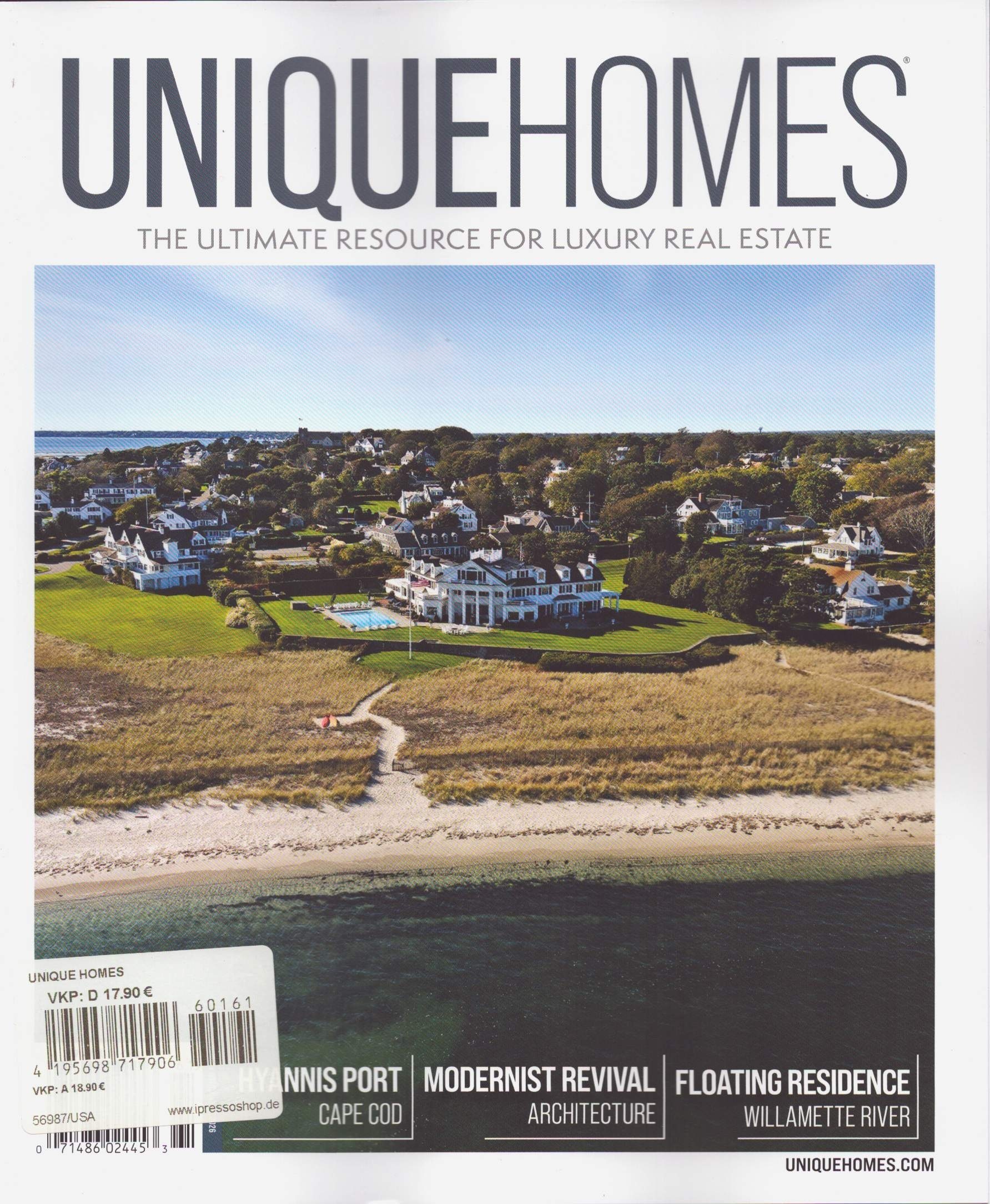 UNIQUE HOMES 161/2026
