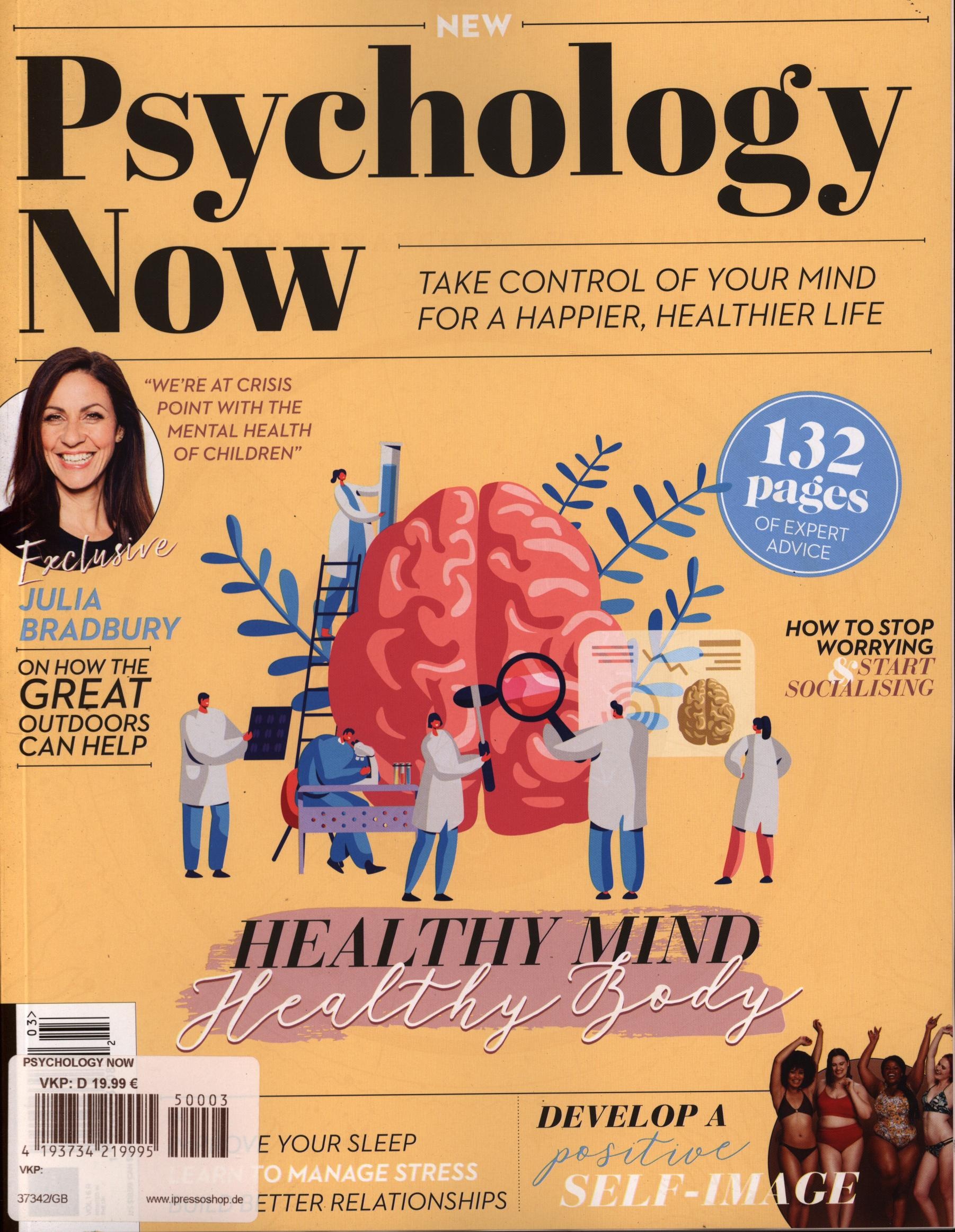 PSYCHOLOGY NOW 3/2025