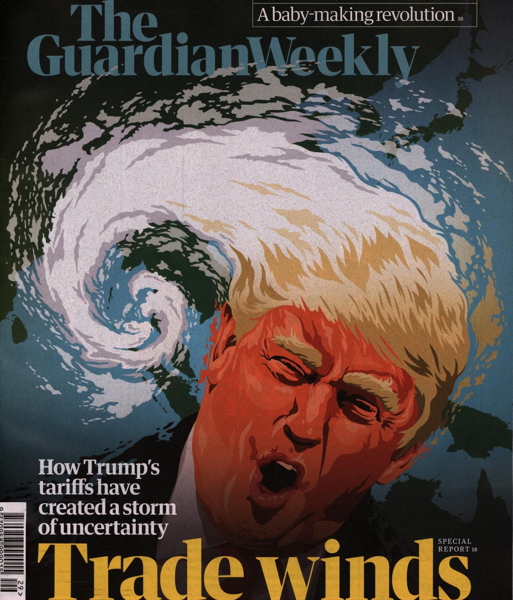 The Guardian Weekly 29/2025