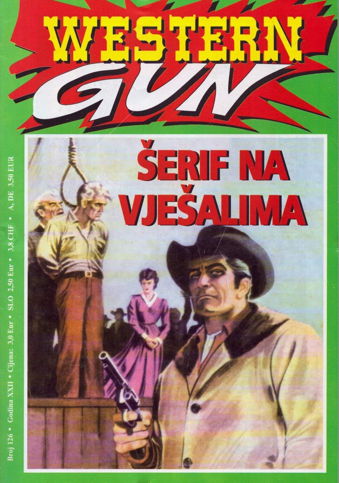 WESTERN GUN 126/2026