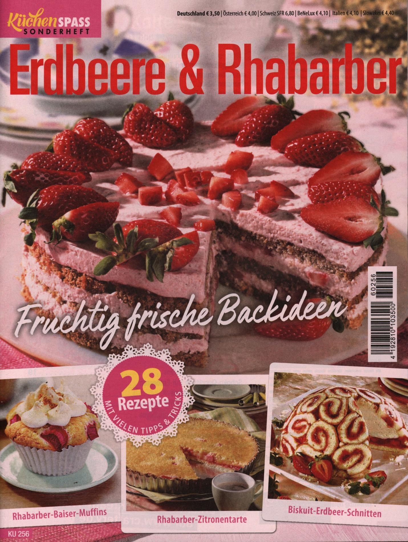 Küchenspaß Sonderheft 256/2026