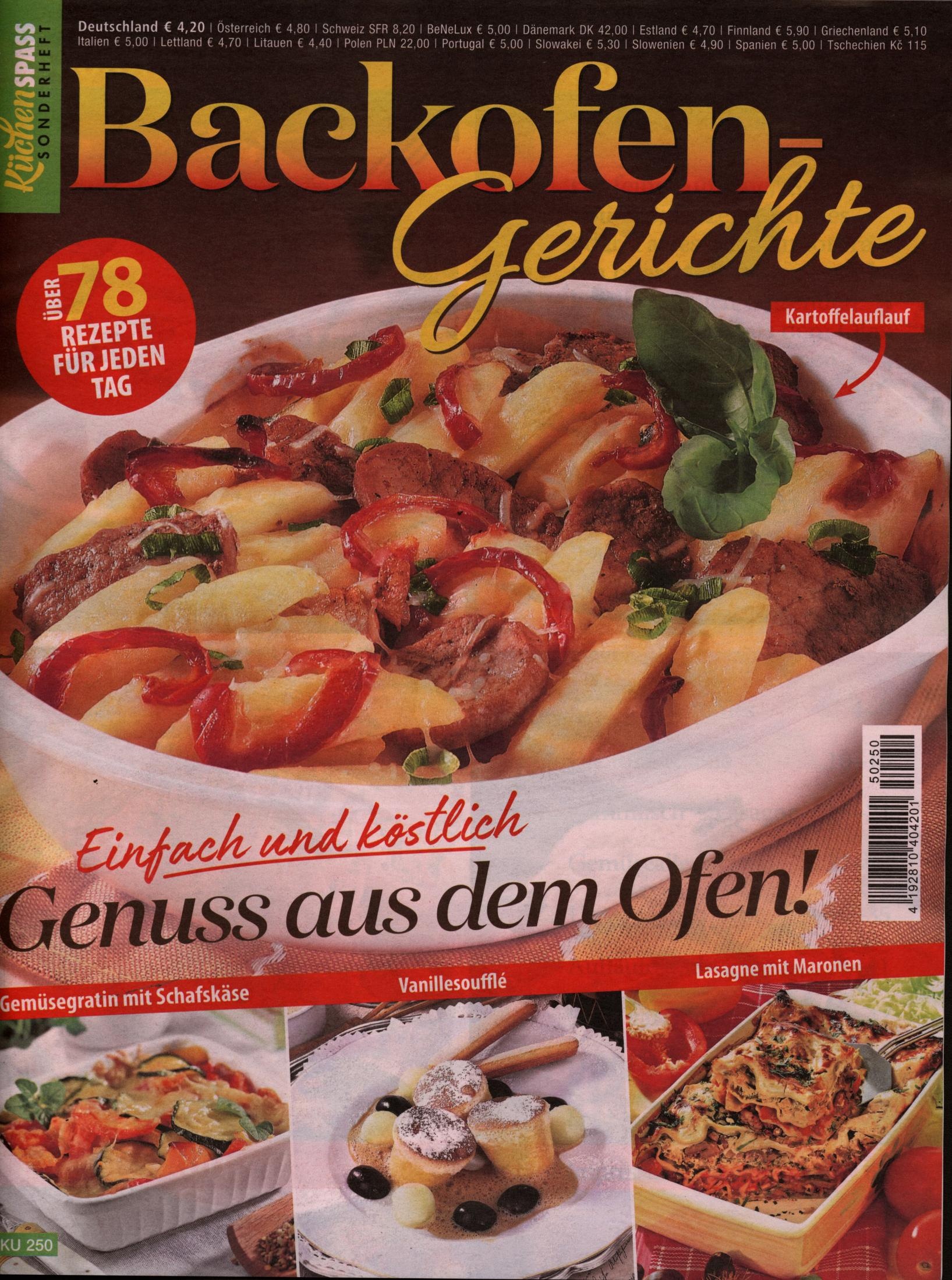 Küchenspaß SH Kochen 250/2025