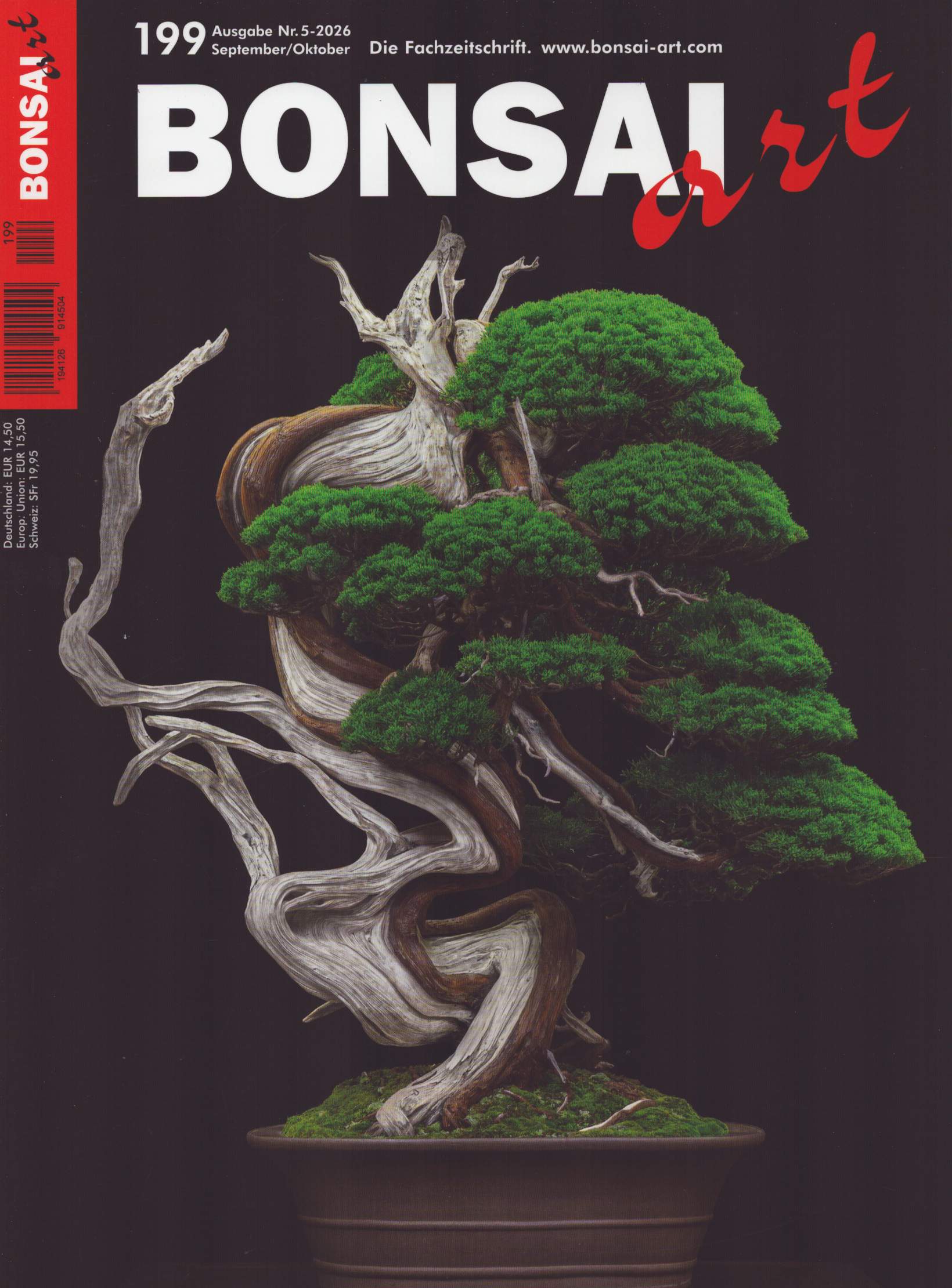 BONSAI ART 199/2026