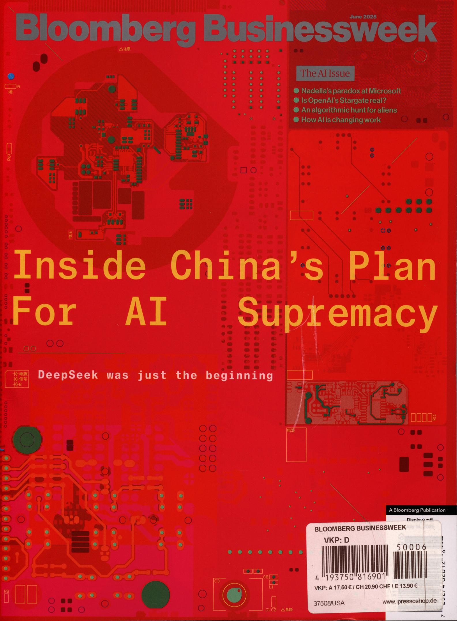 Bloomberg Businessweek 6/2025