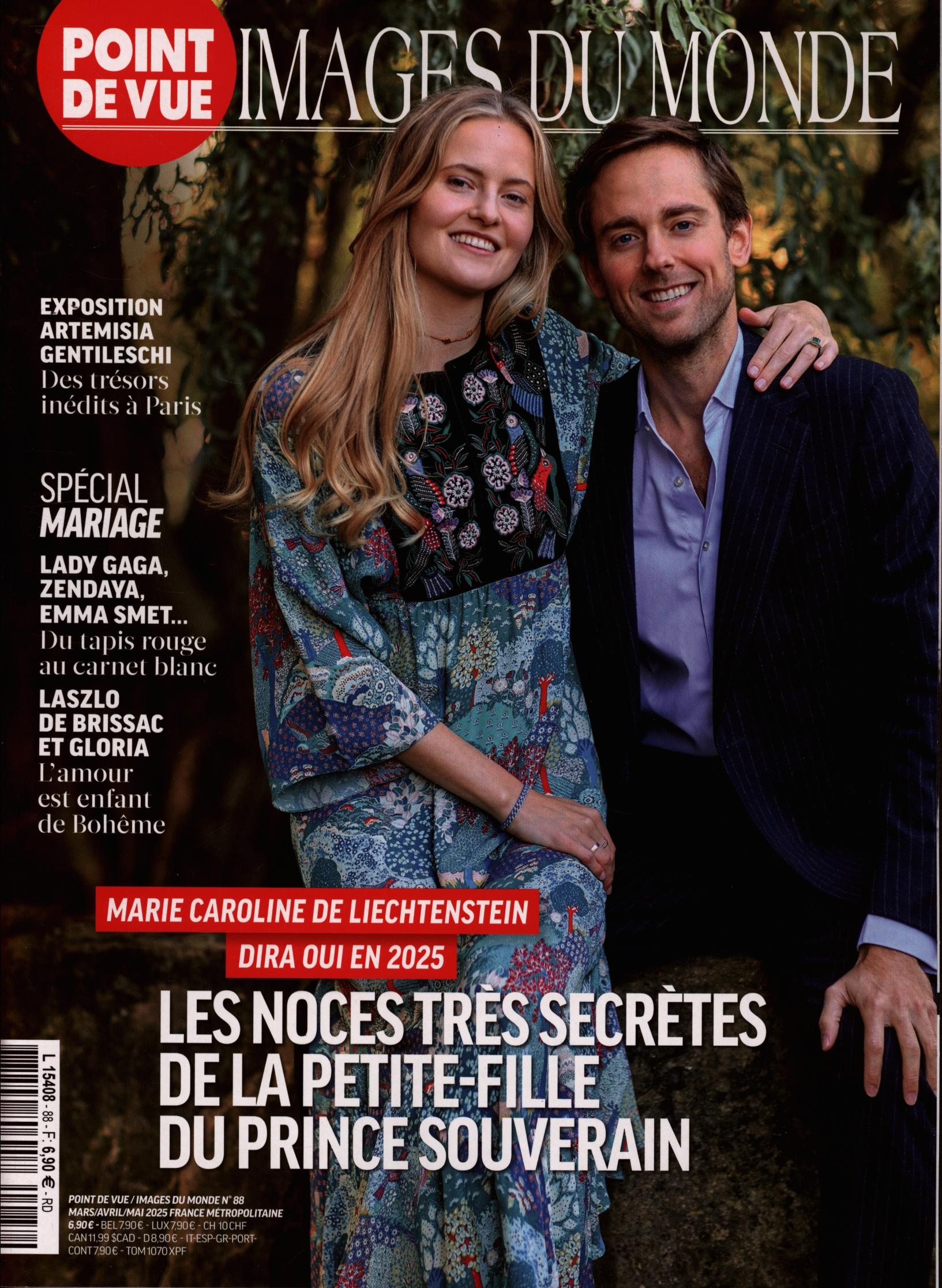 POINT DE VUE Spécial Mariage 88/2025