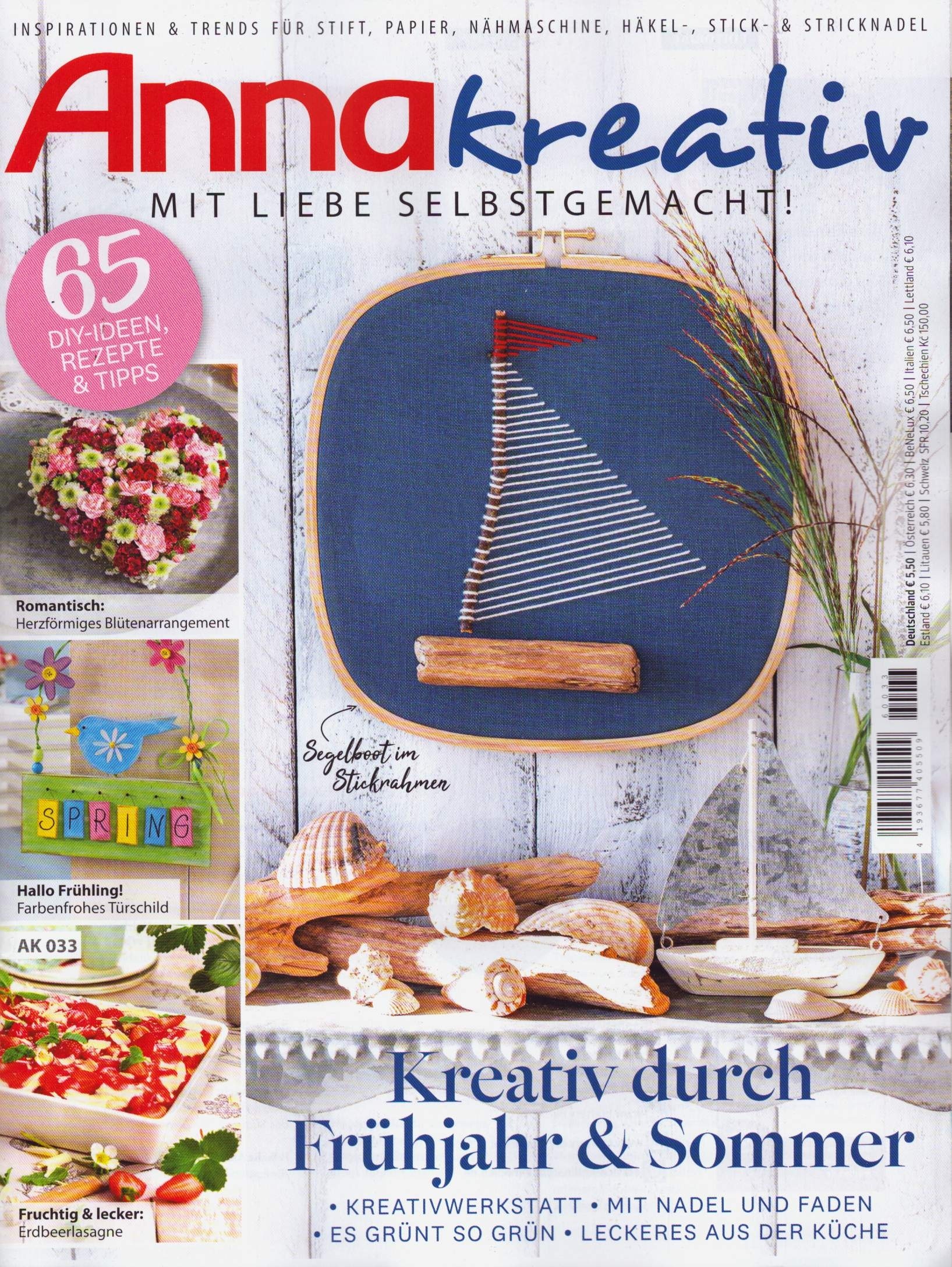 ANNA Kreativ 33/2026