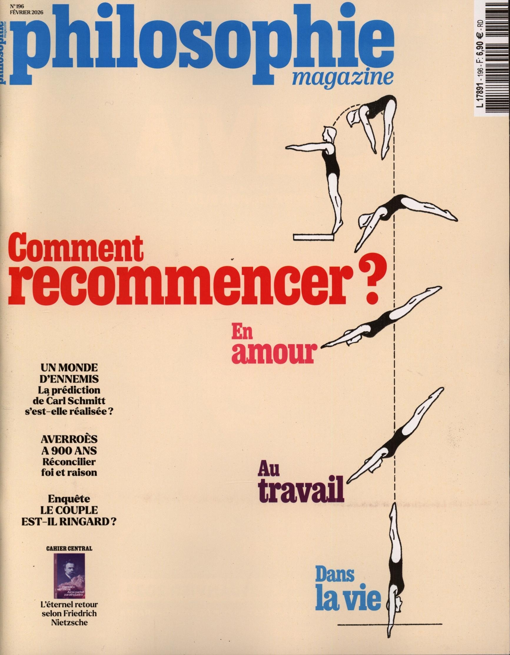 philosophie magazine 196/2026