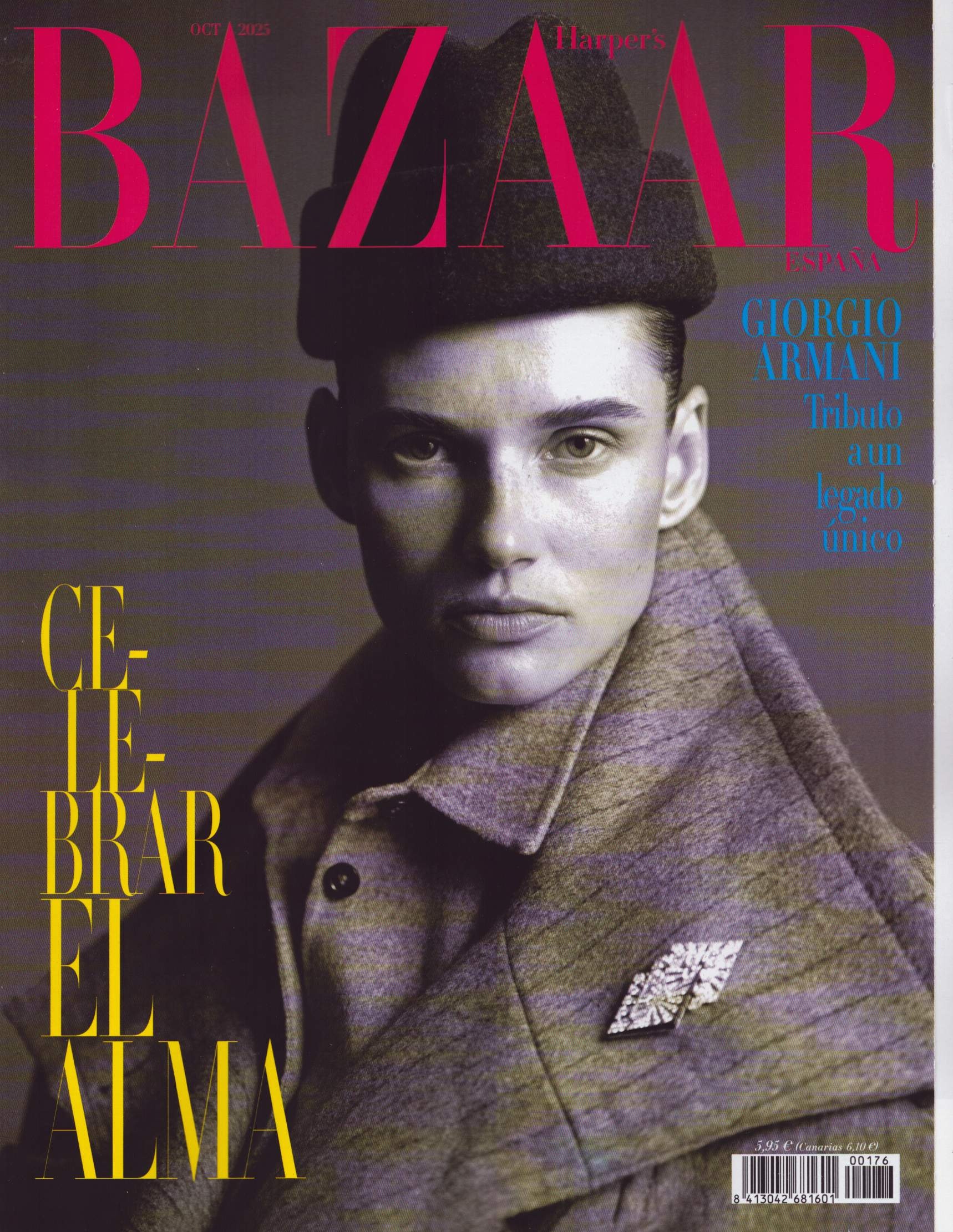 Harper's BAZAAR (ES) 176/2025