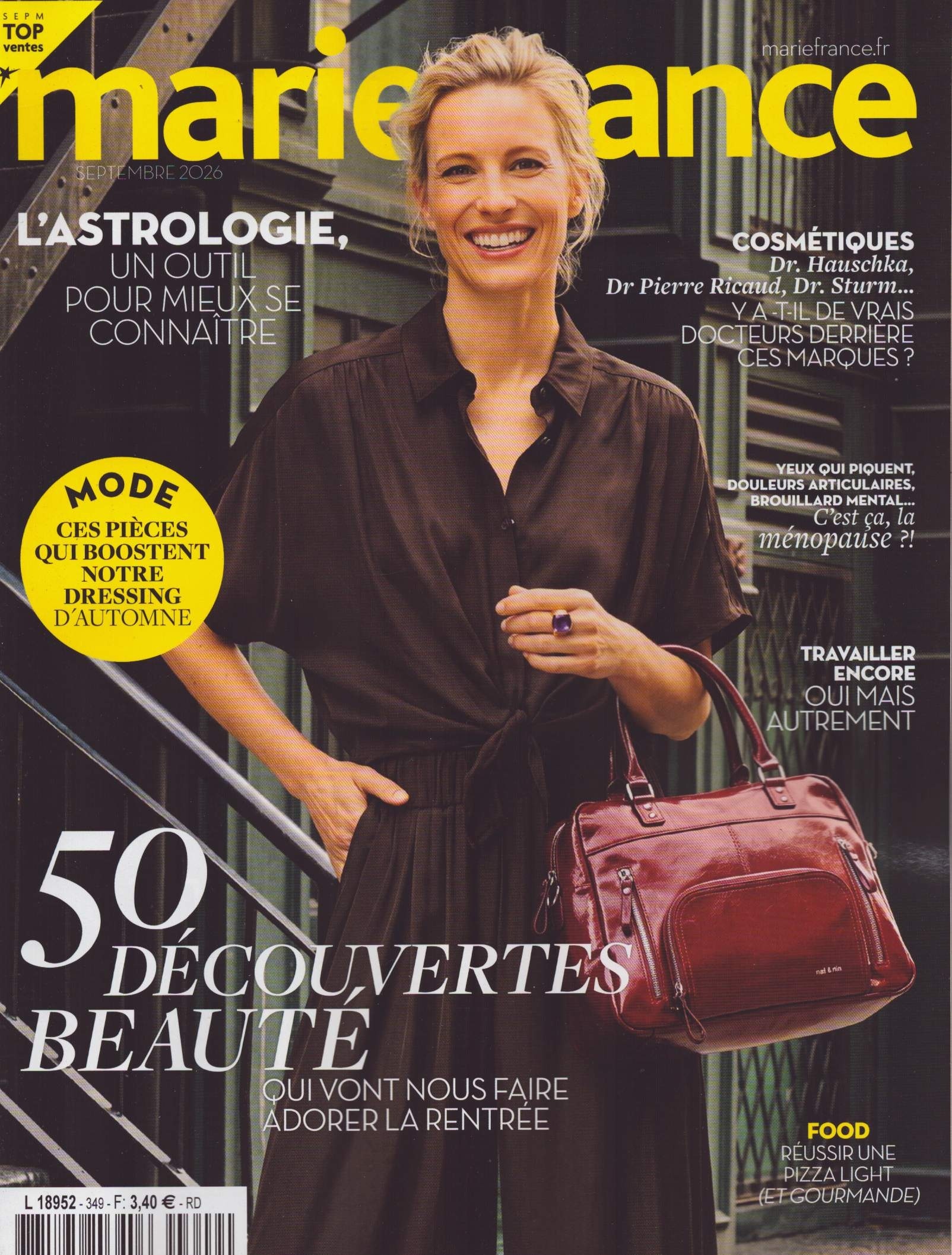marie france 349/2026