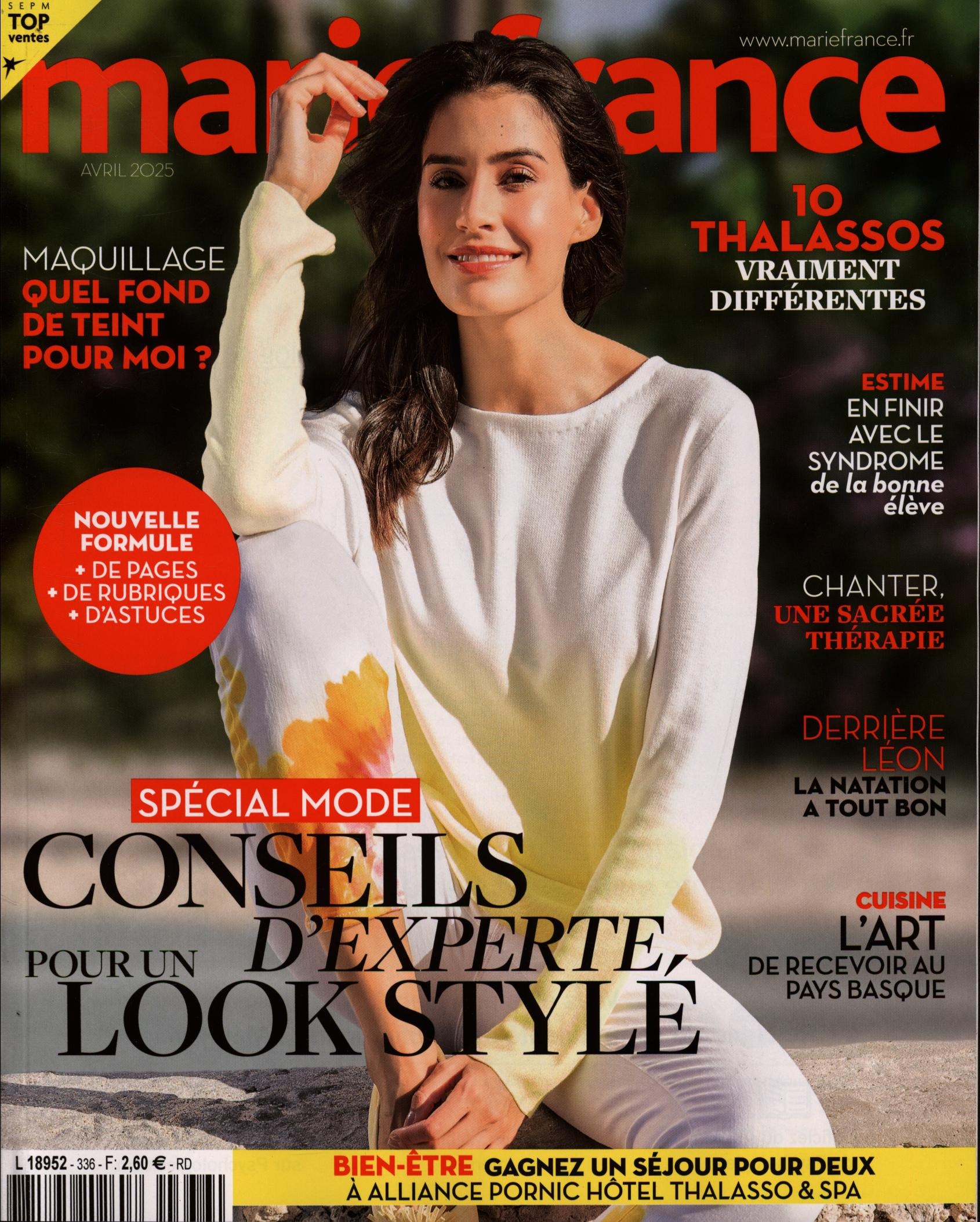 marie france 336/2025