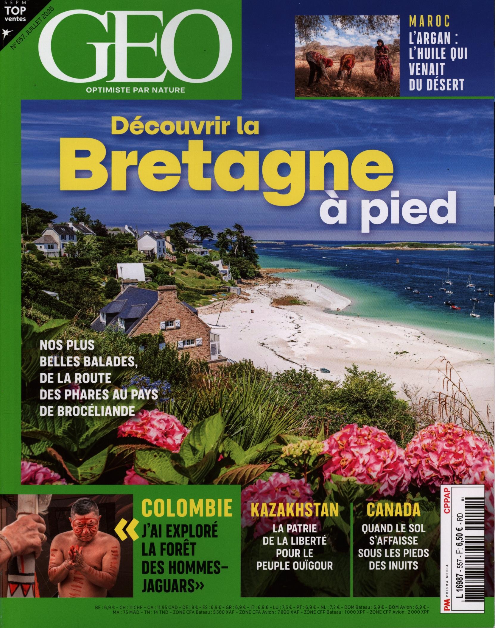 GEO (FR) 557/2025