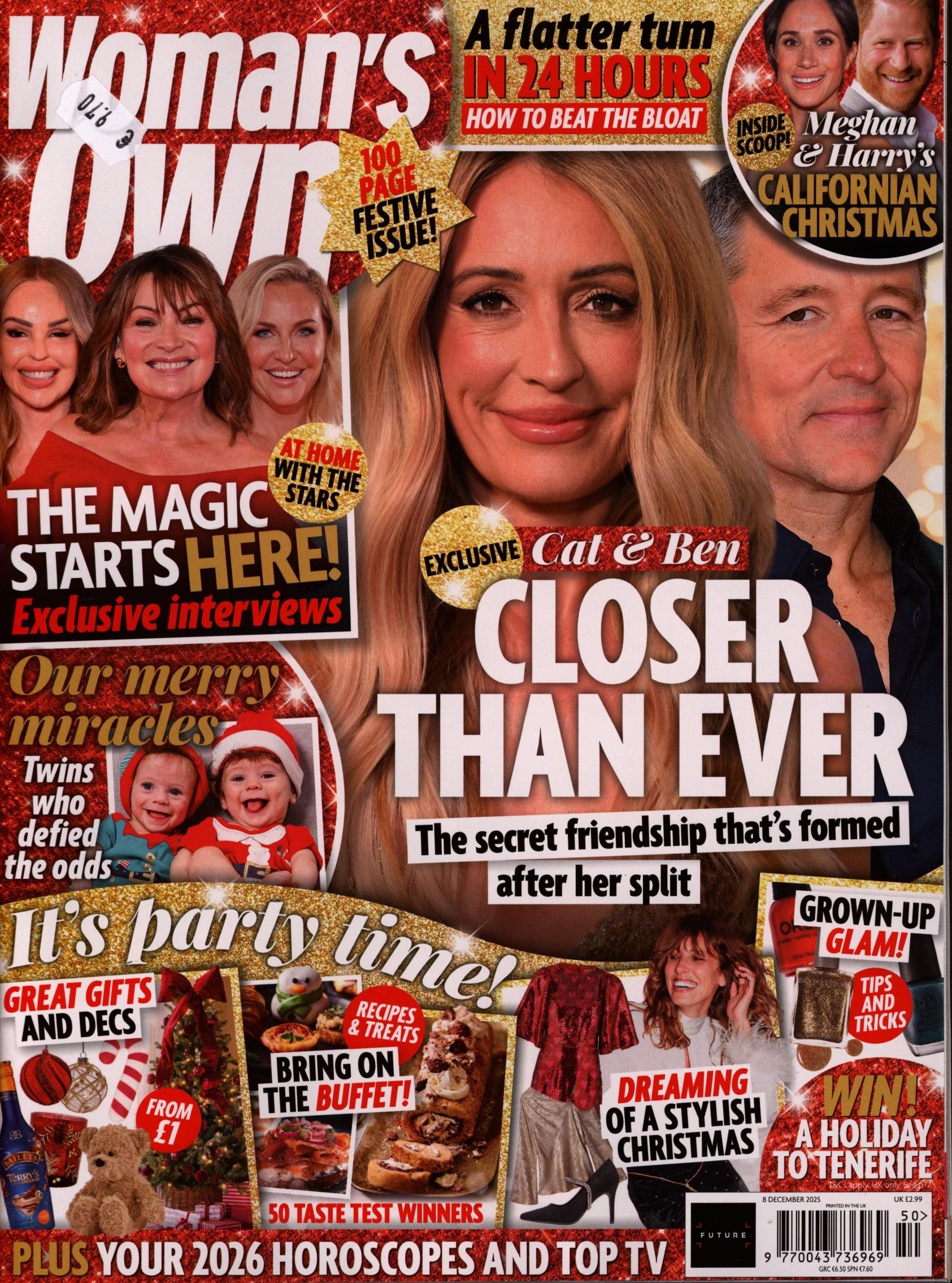 Woman´s Own 50/2025