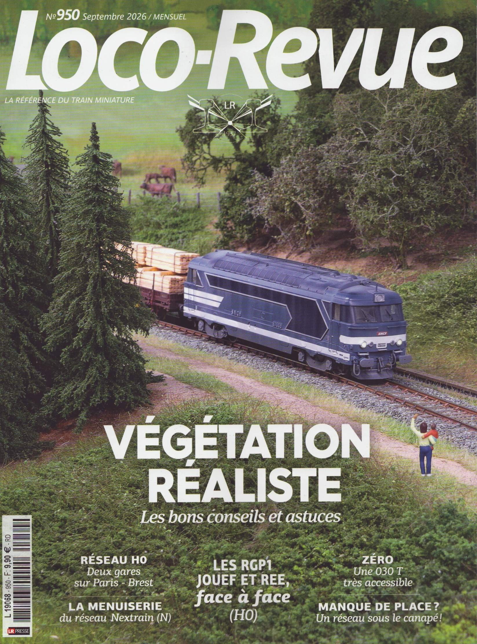 Loco-Revue 950/2026