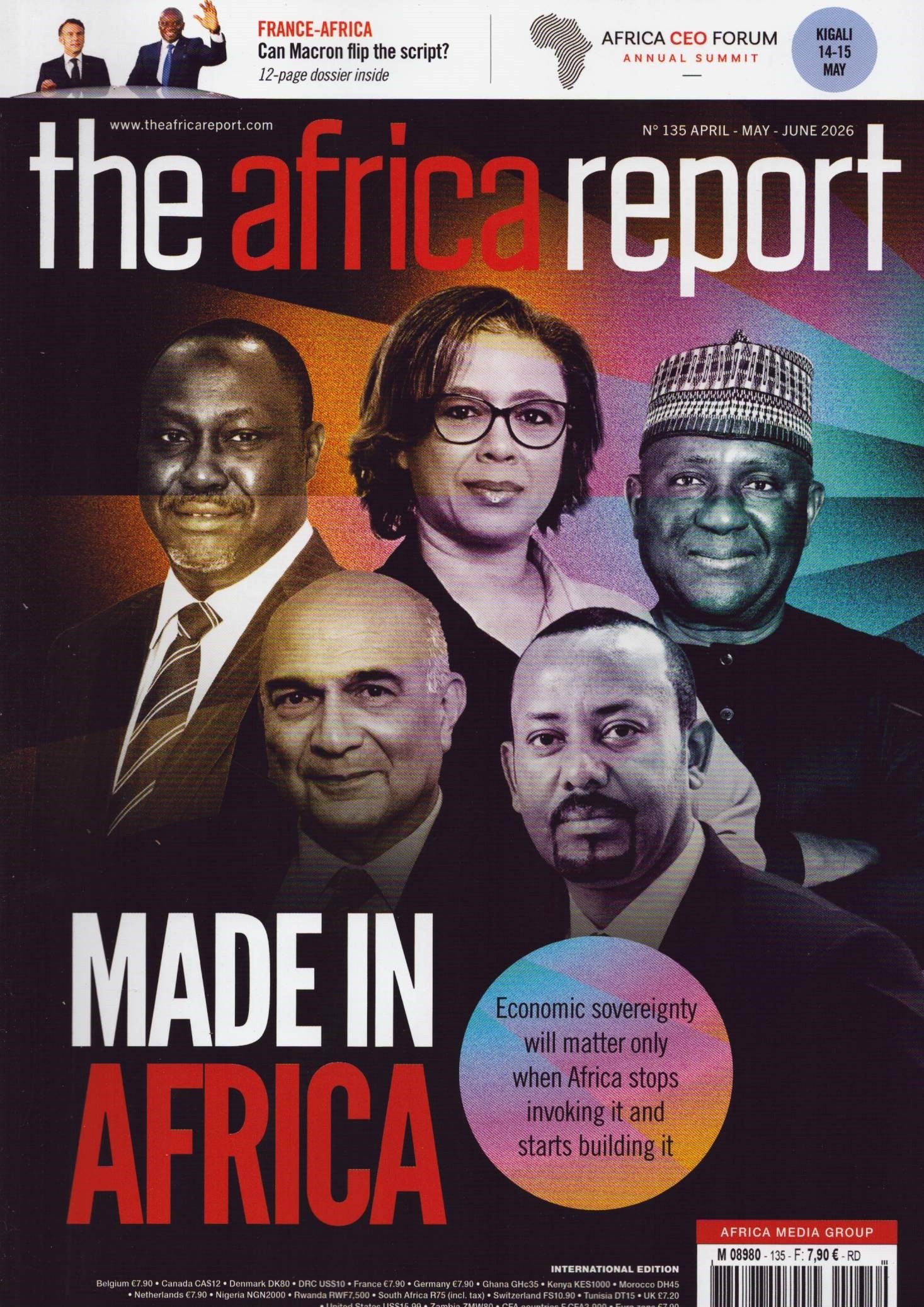 the africa report 135/2026